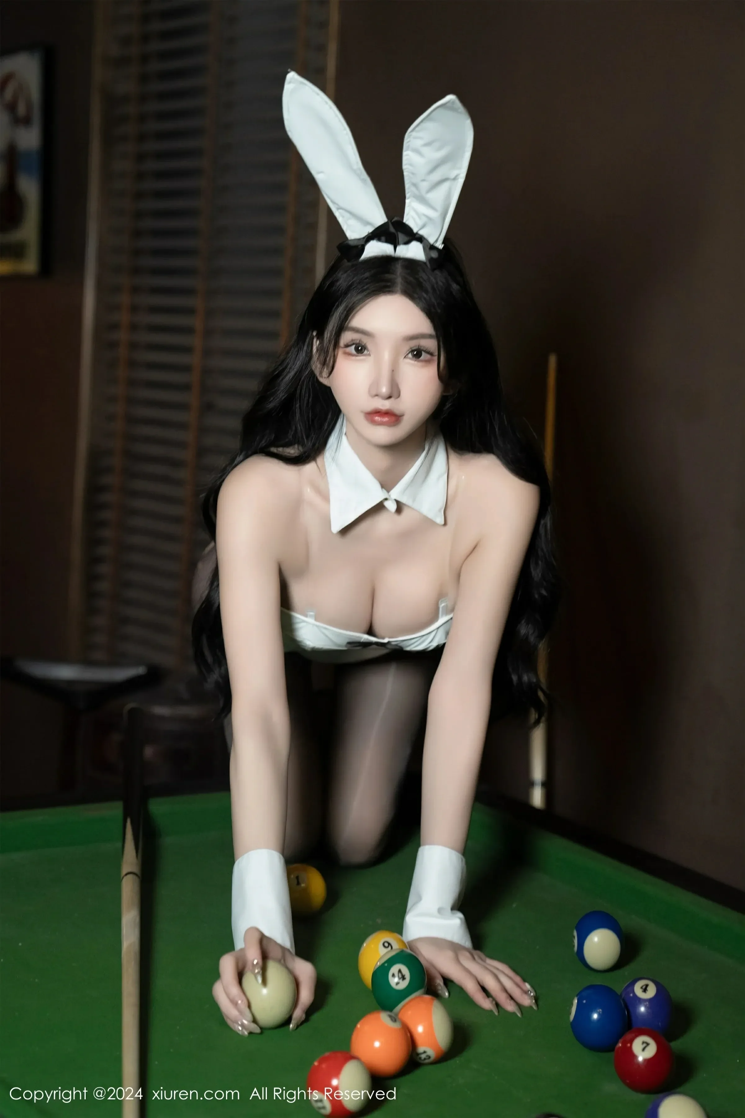  XiuRen 秀人 No.8318 周于希Sally [107P]第11张