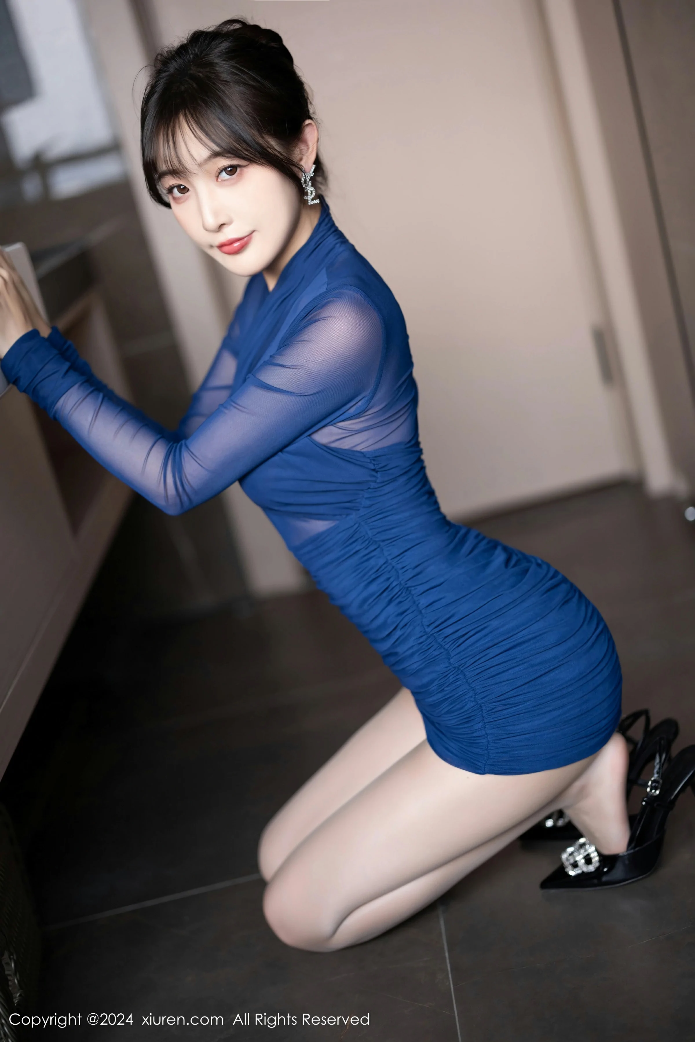  XiuRen 秀人 No.8445 林星阑 [88P]第9张