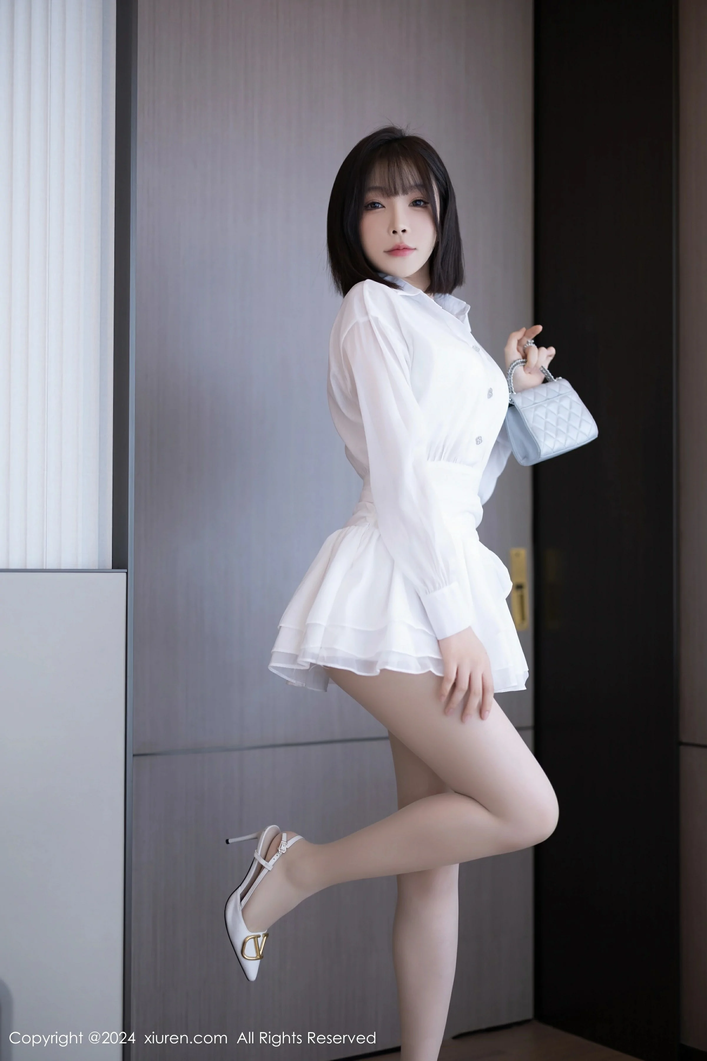  XiuRen 秀人 No.9020 徐莉芝Booty [94P]第1张