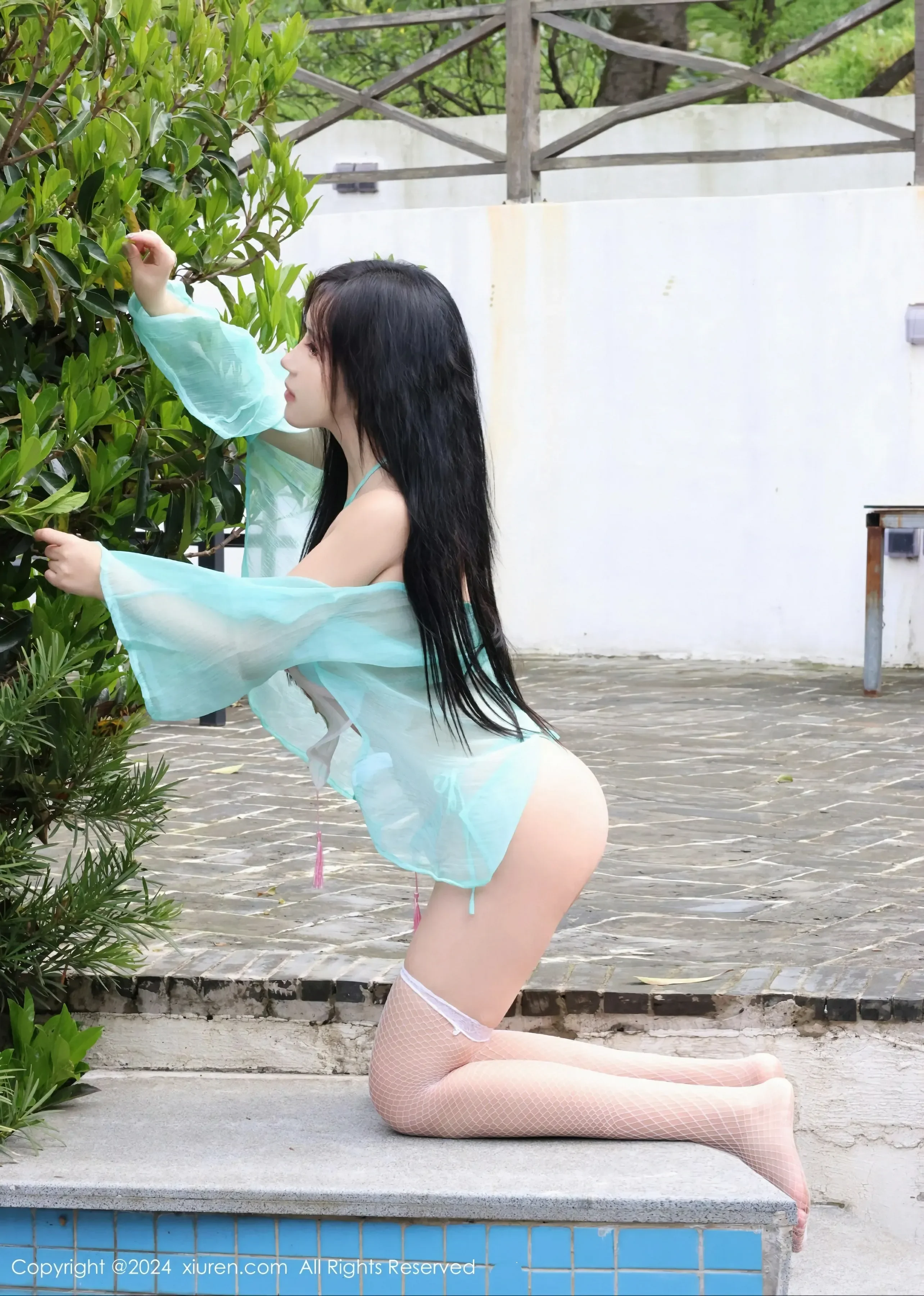  XiuRen 秀人 No.8386 小薯条nienie [85P]第16张