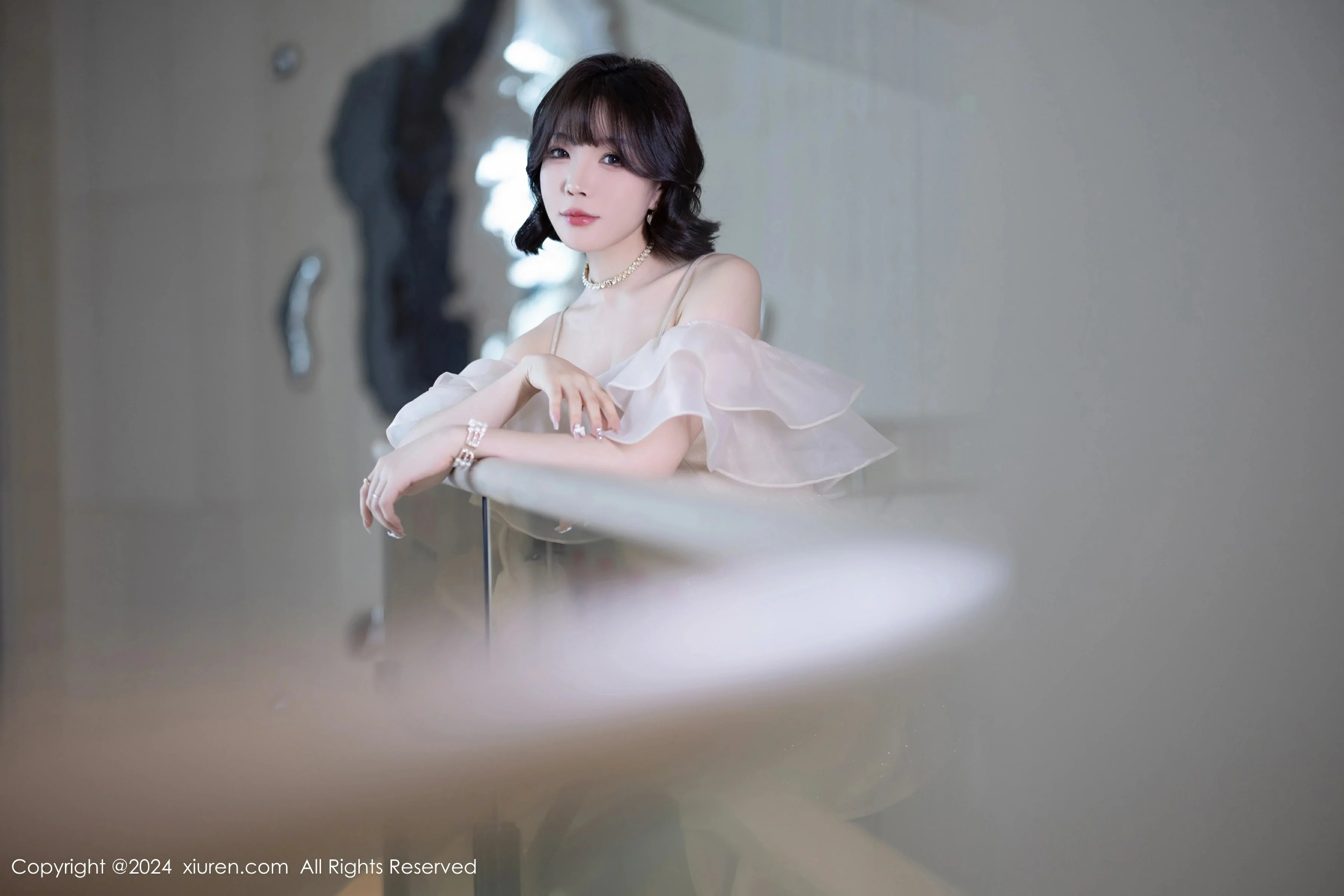  XiuRen 秀人 No.8917 徐莉芝Booty [90P]第4张