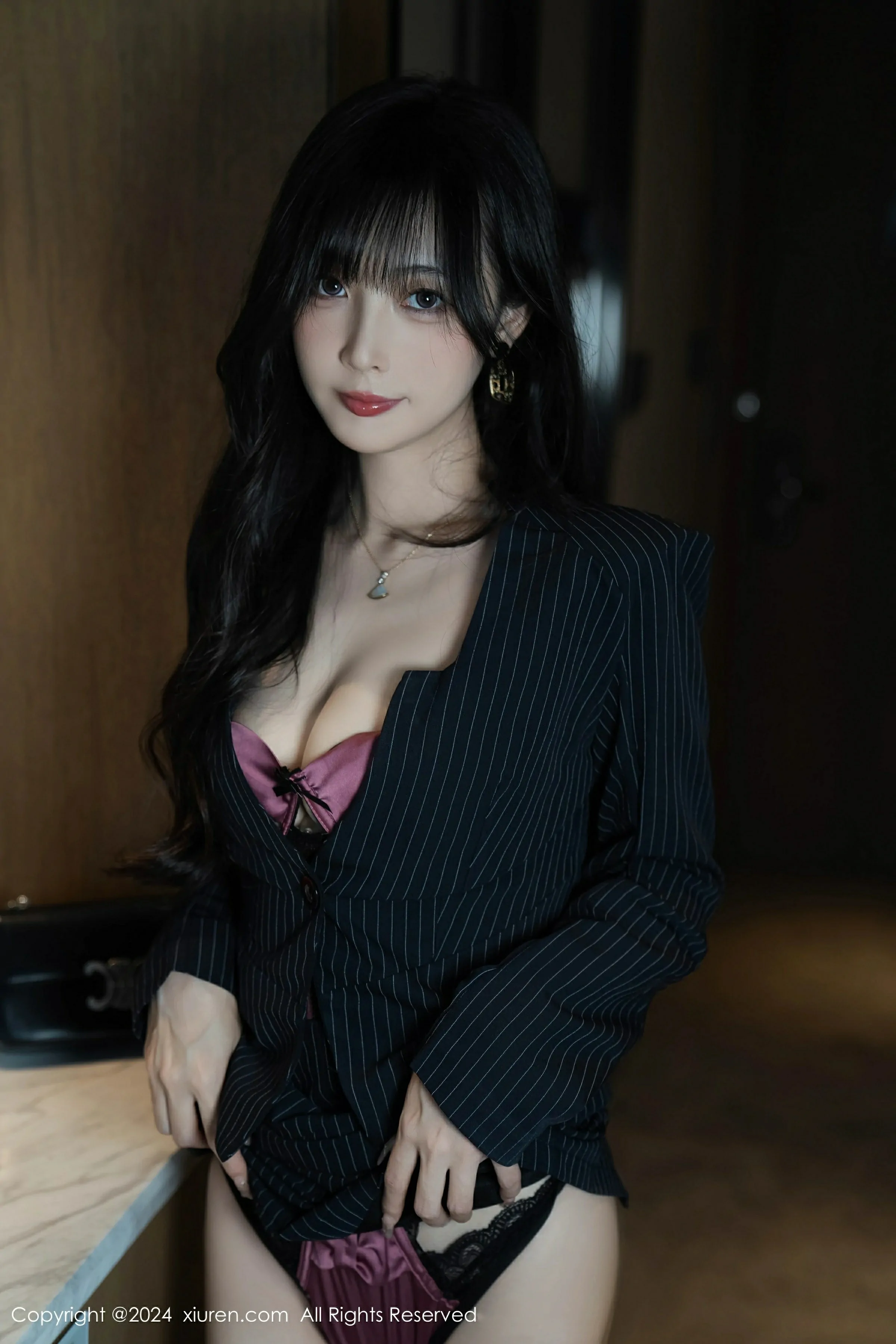  XiuRen 秀人 No.9186 林星阑 [90P]第12张