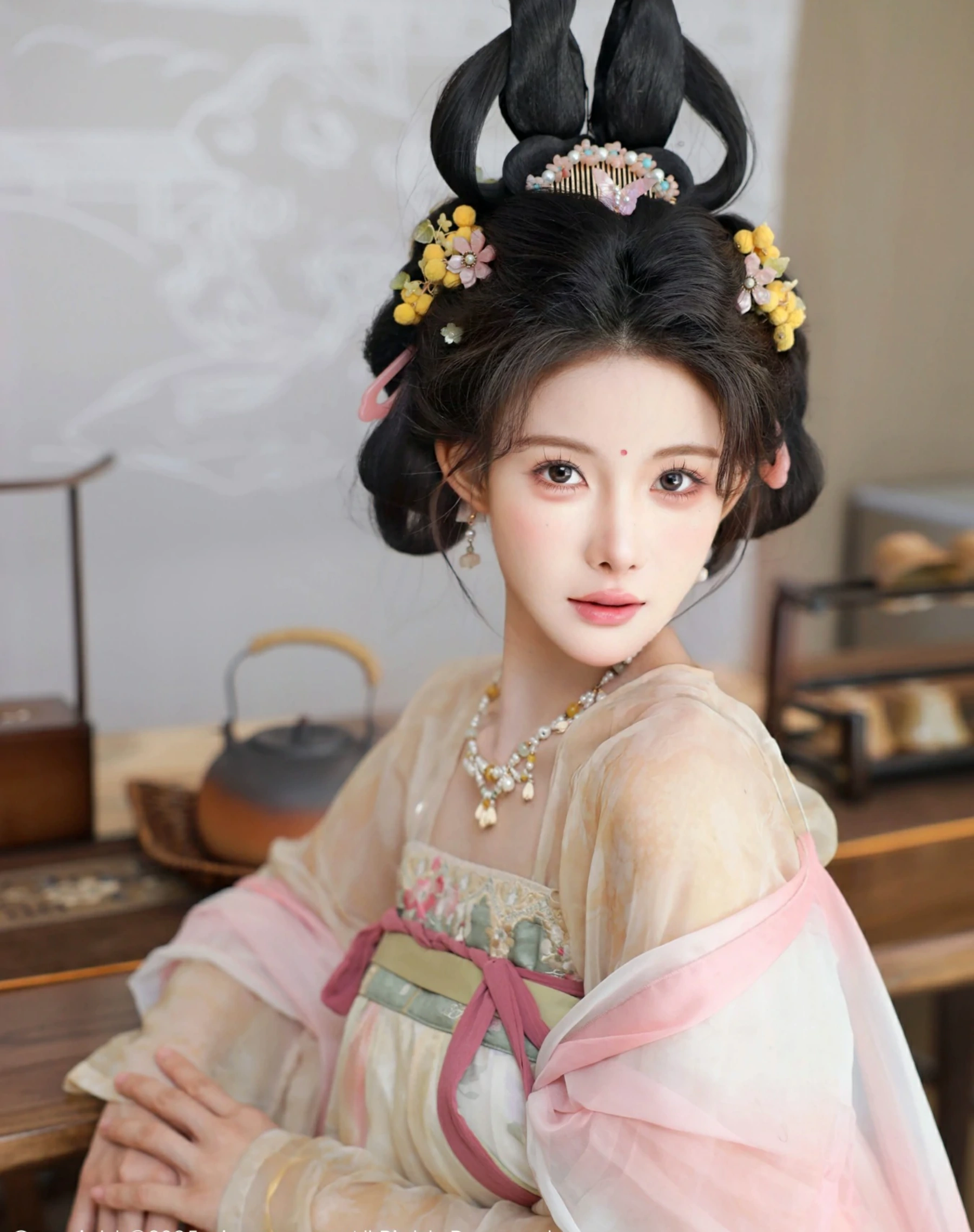  秀人网 No.10645 梨霜儿 [82P]第10张