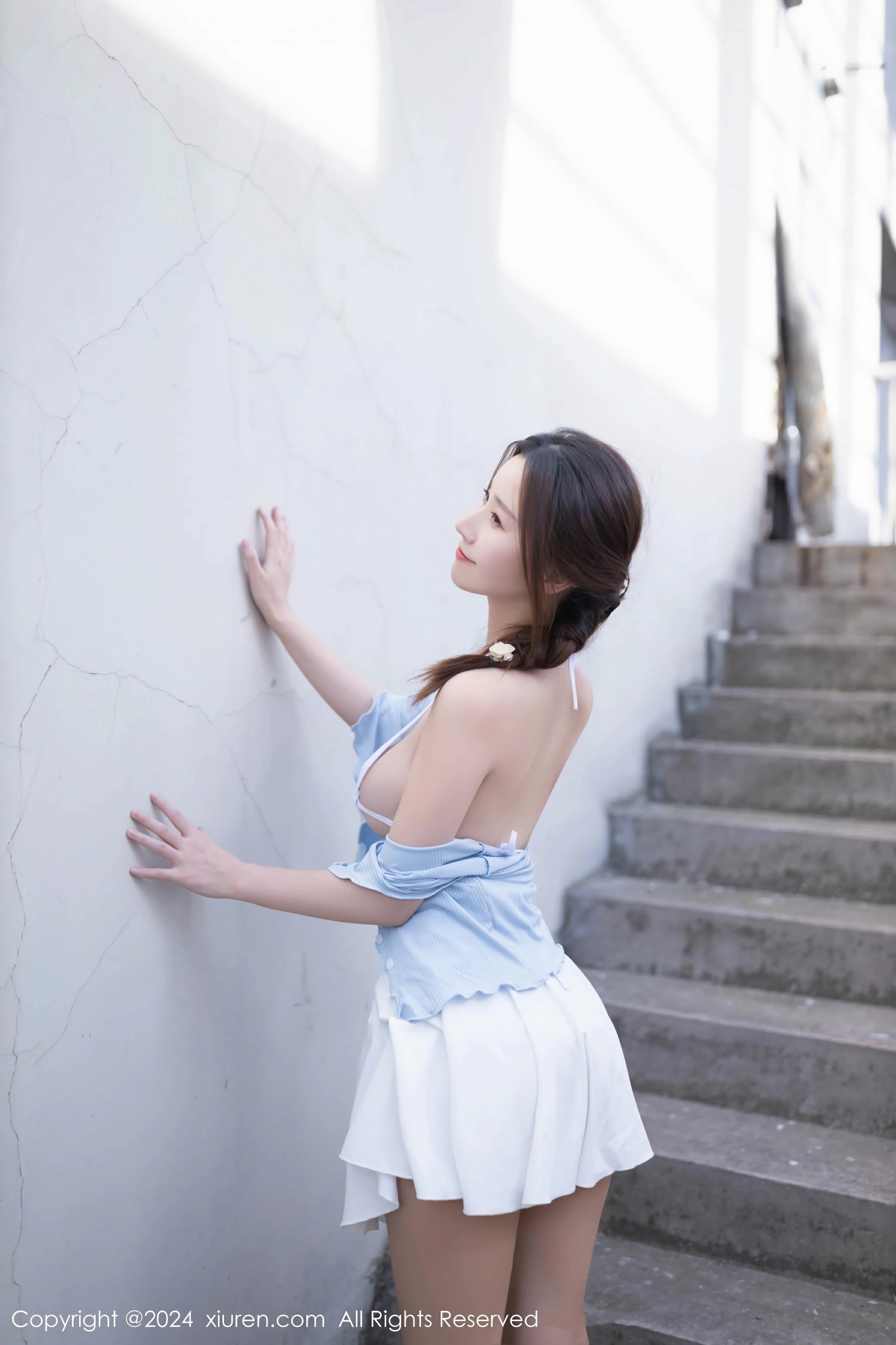  XiuRen 秀人 No.8369 杏子Yada [85P]第14张