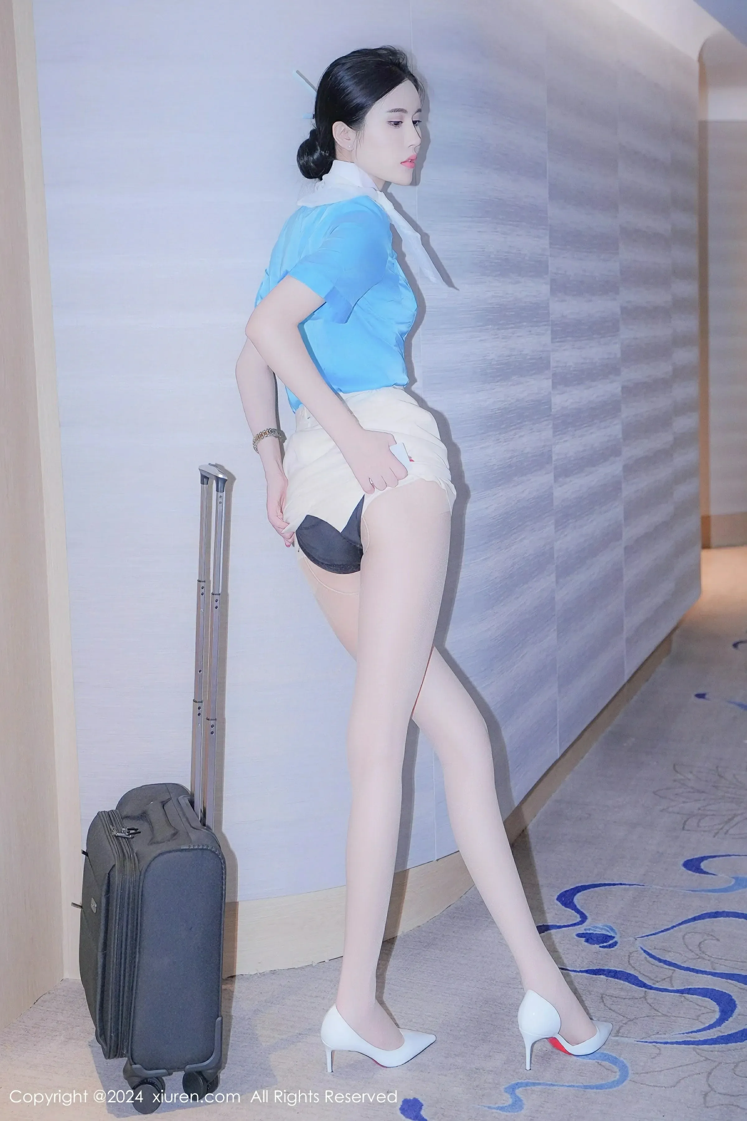  XiuRen 秀人 No.9269 Erikaki [82P]第8张