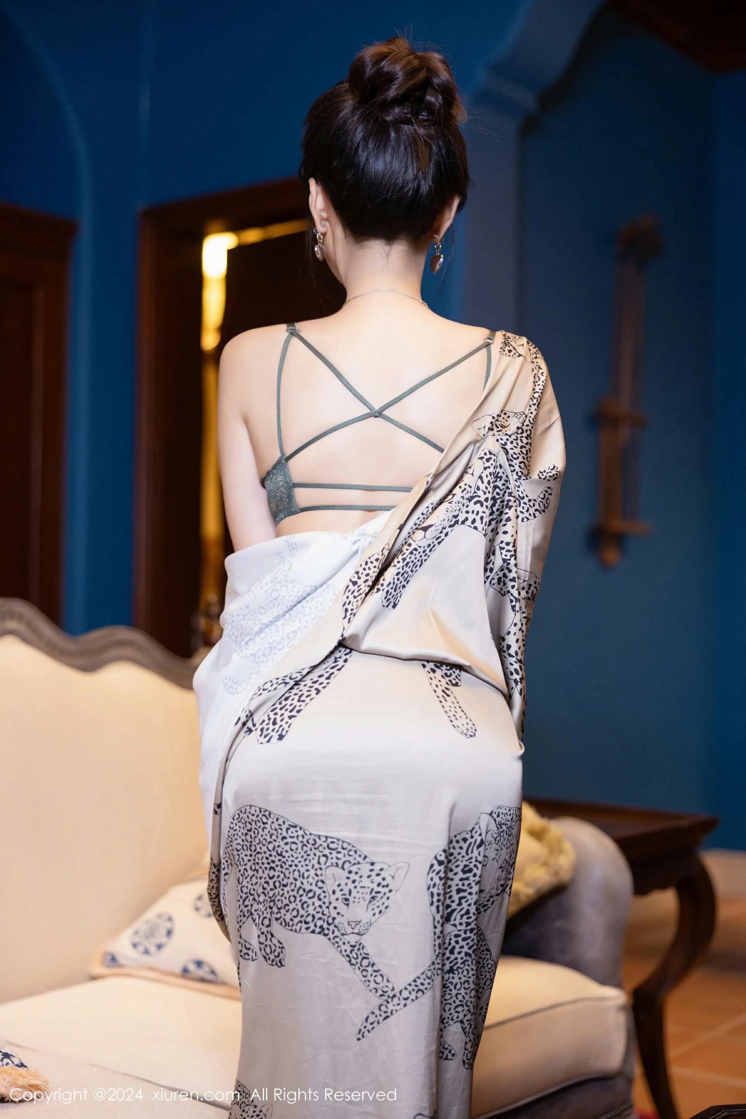  XiuRen 秀人 No.8510 王馨瑶yanni [82P]第10张