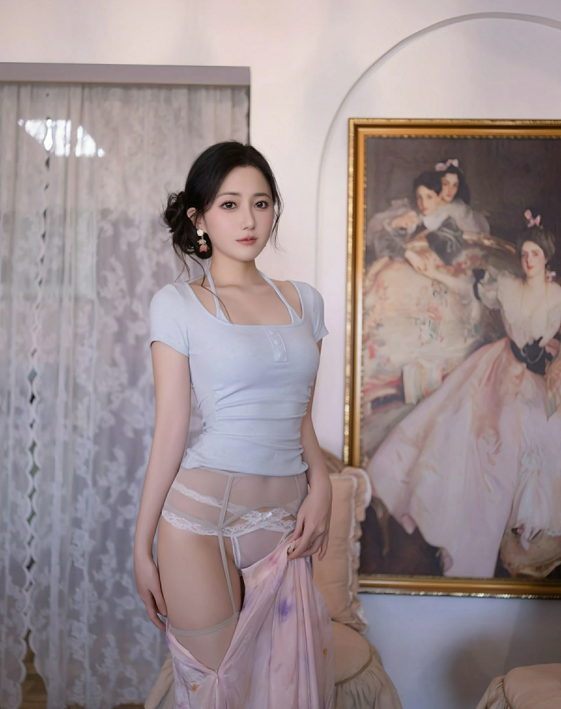  秀人网 No.10656 鱼子酱Fish [80P]第5张