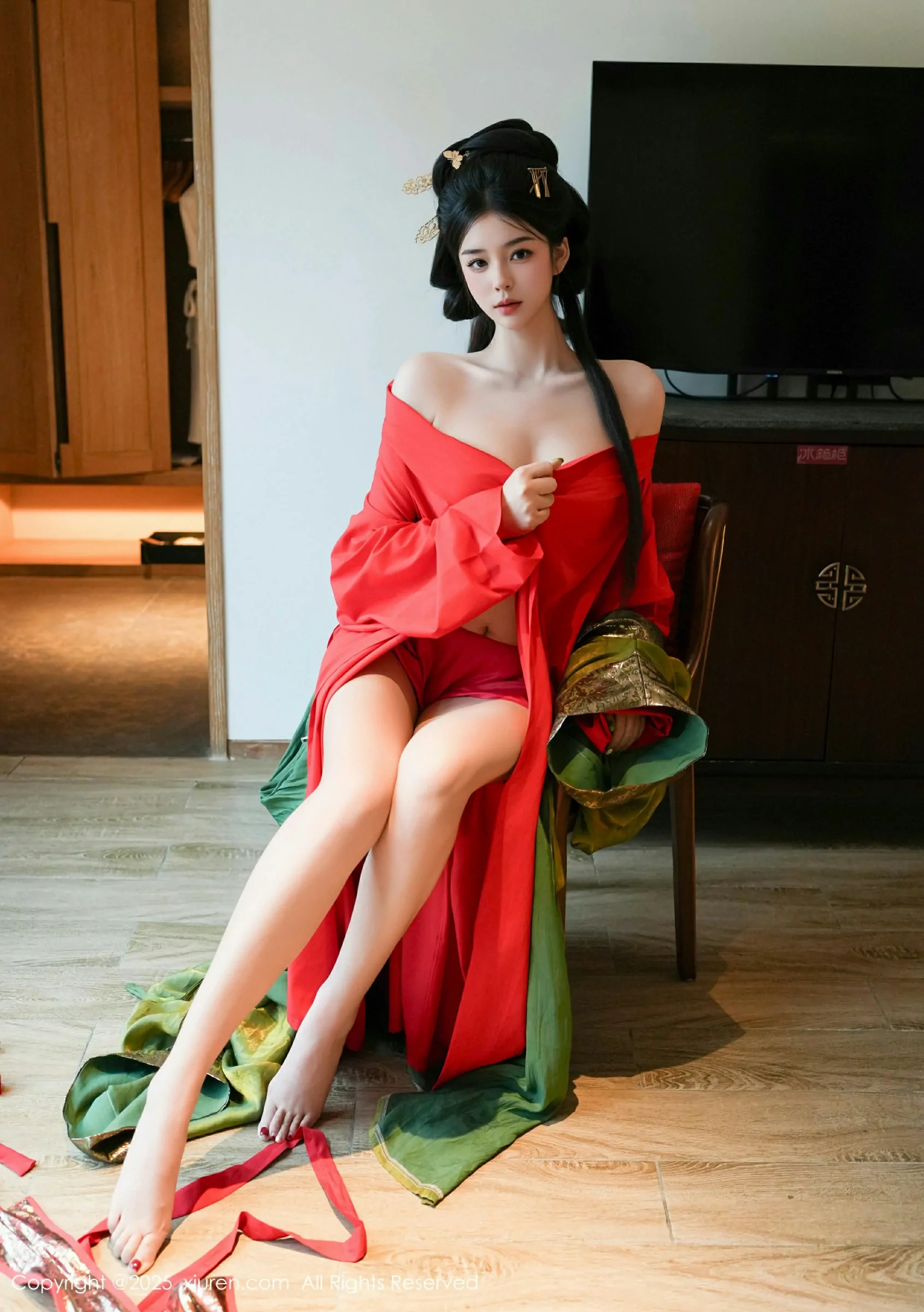  XiuRen 秀人 No.10126 雪糕CiCi [68P]第13张