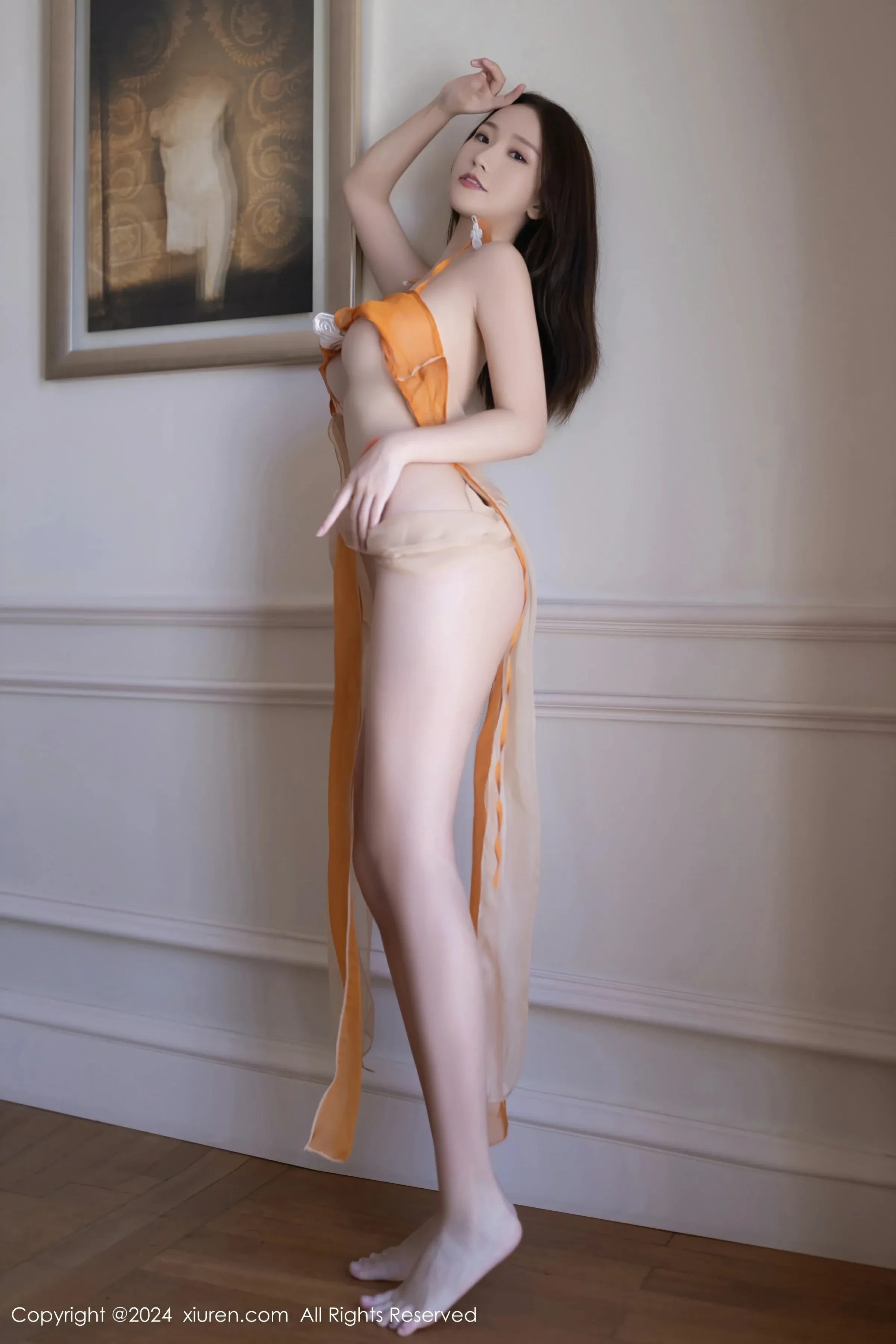  XiuRen 秀人 No.8758 杏子Yada [83P]第20张