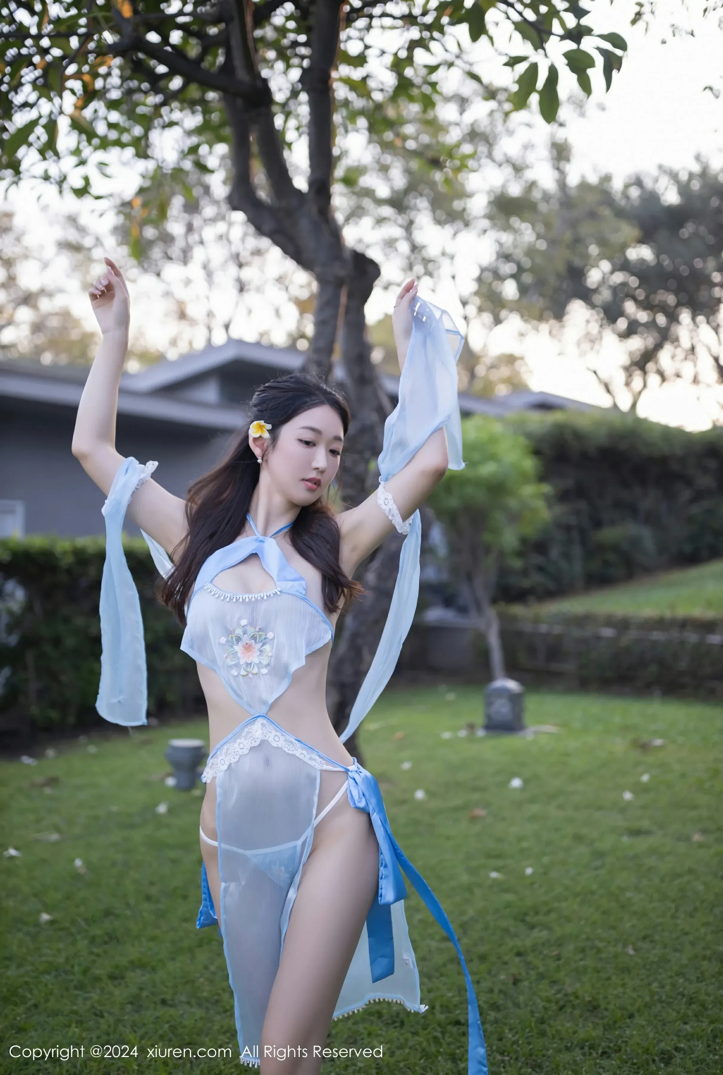  XiuRen 秀人 No.8492 唐安琪 [81P]第3张