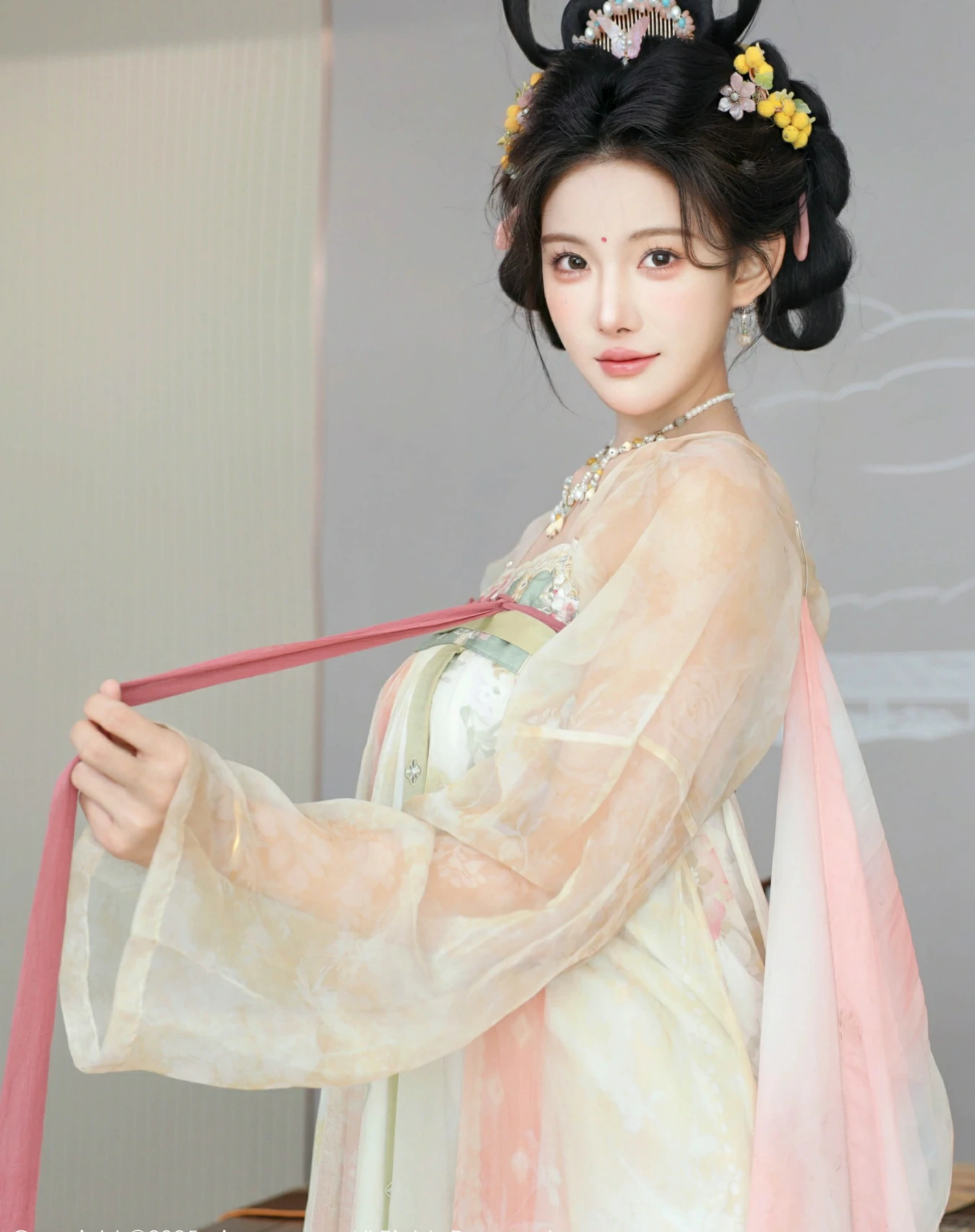  秀人网 No.10645 梨霜儿 [82P]第20张