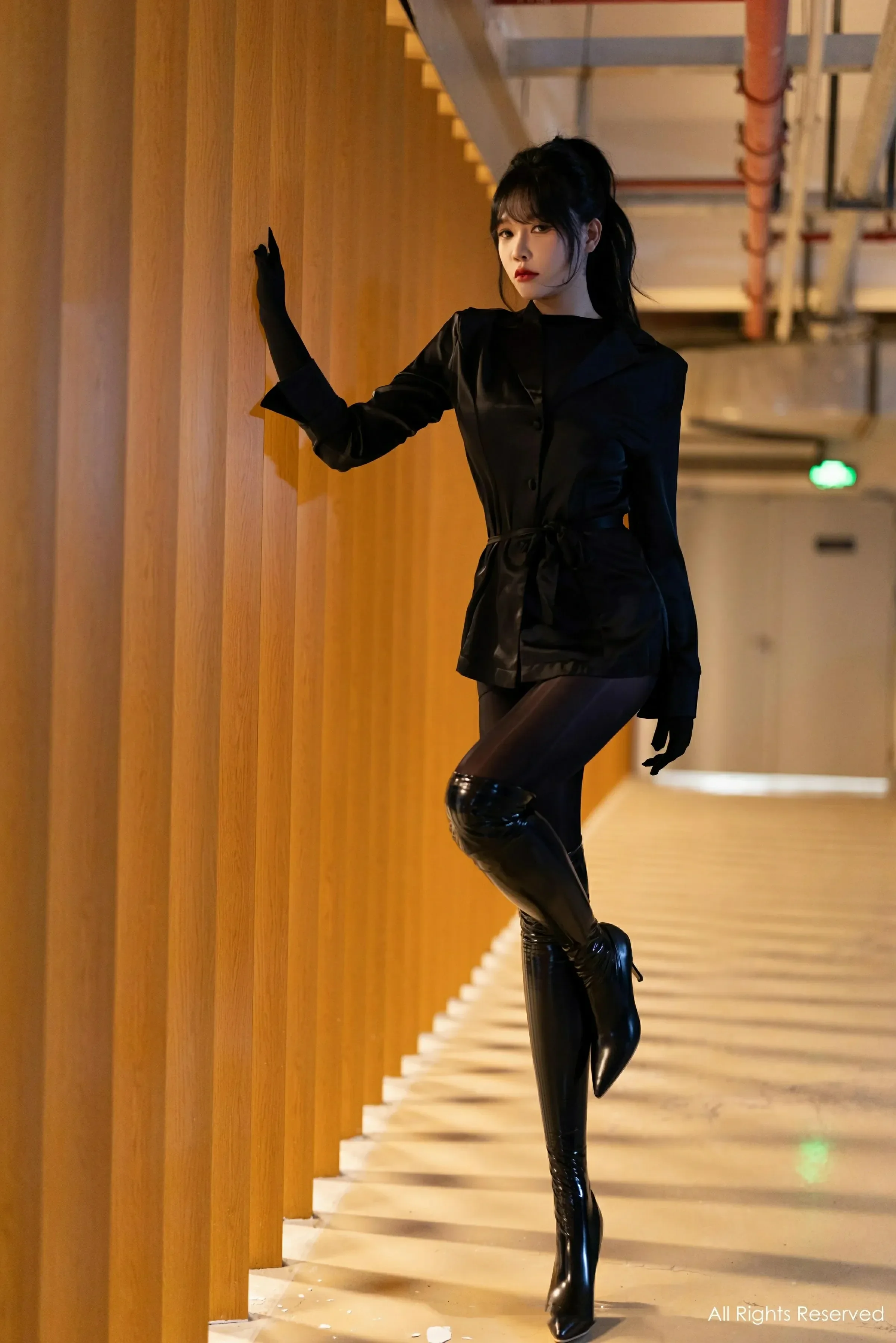  XiuRen 秀人 No.9275 娜比 [90P]第2张