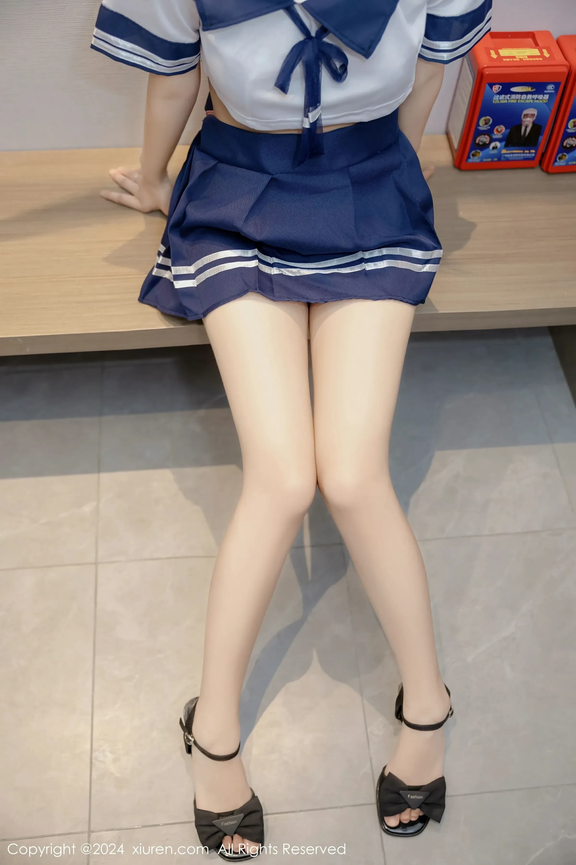  XiuRen 秀人 No.9037 吴婷婉 新人模特 [86P]第4张