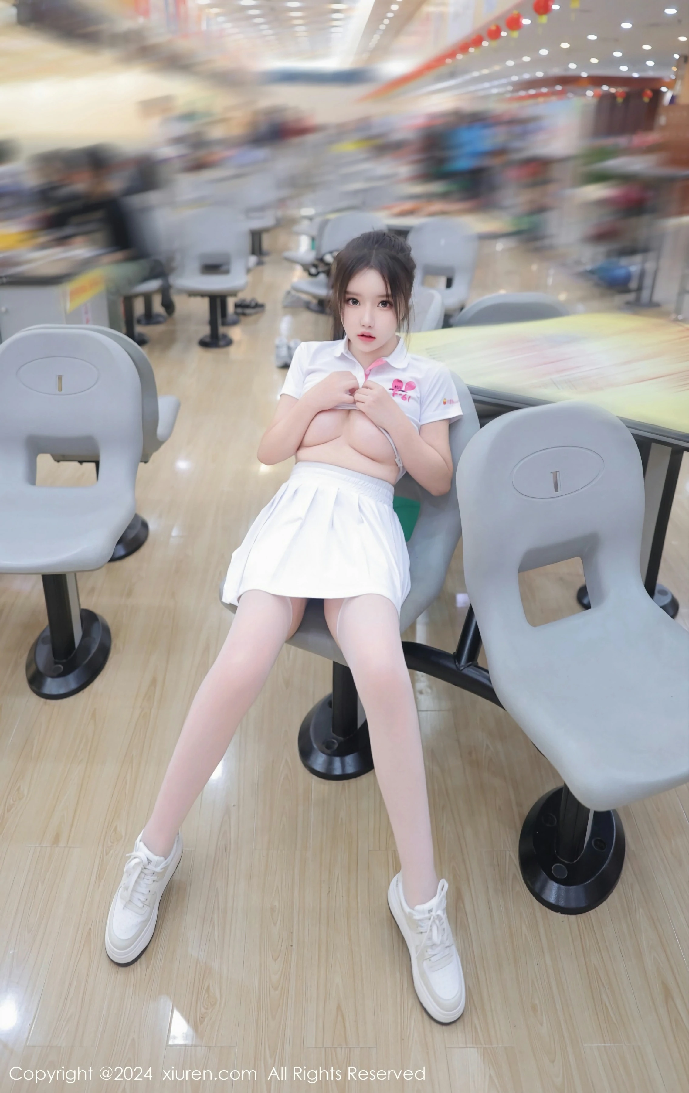  XiuRen 秀人 No.8118 小薯条nienie [80P]第16张