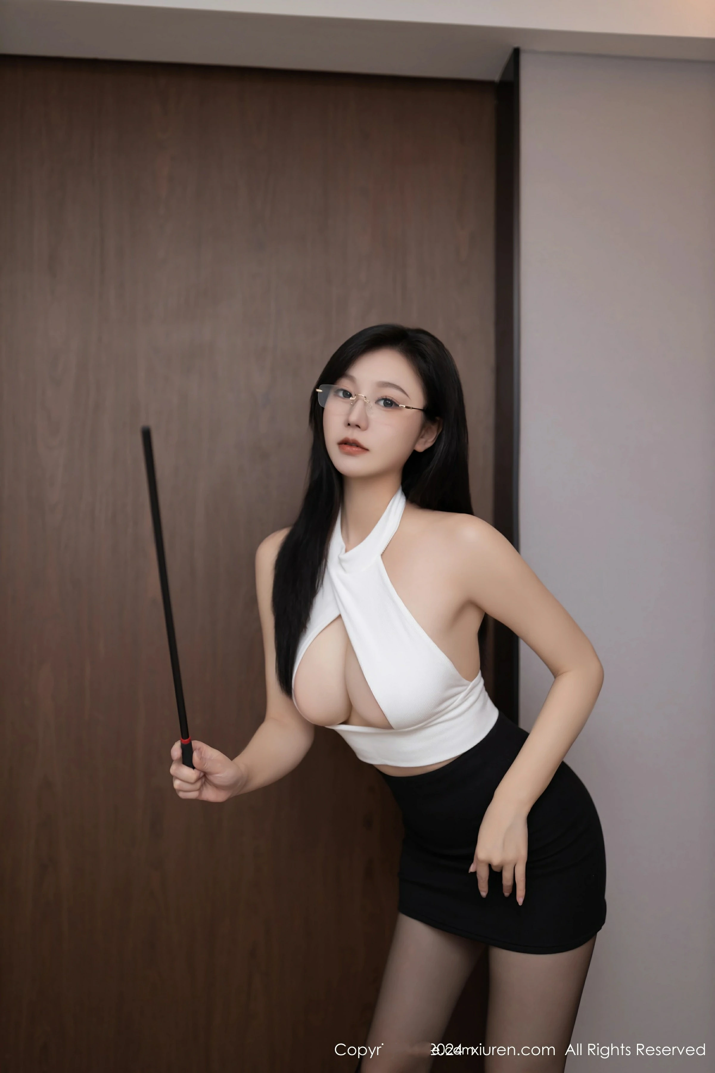  XiuRen 秀人 No.8362 安然anran [79P]第2张