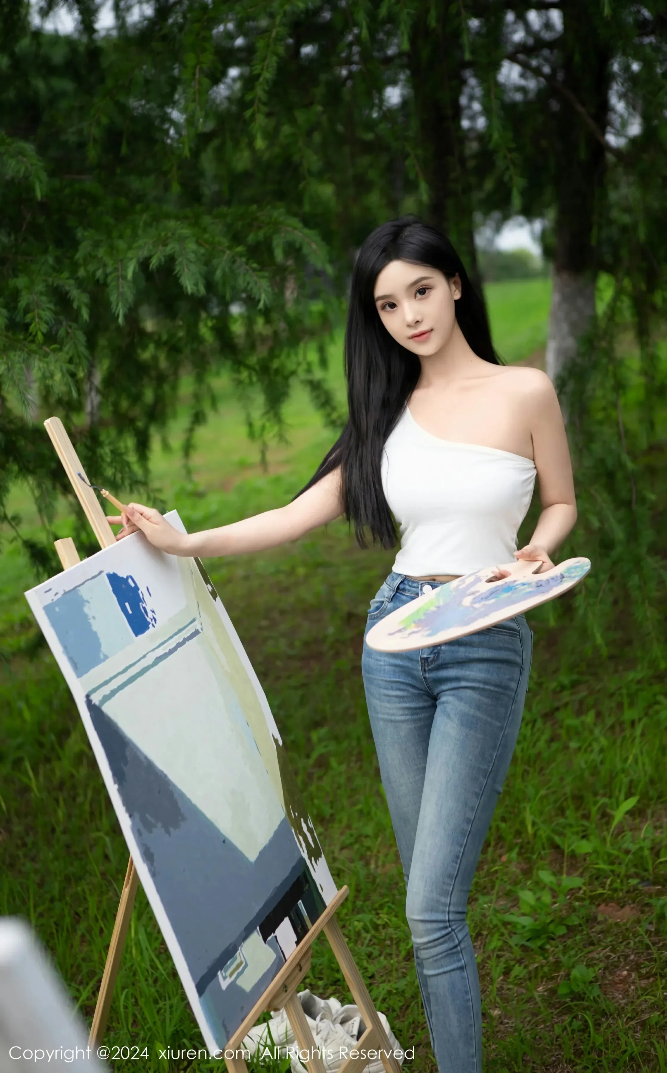  XiuRen 秀人 No.8638 豆瓣酱 模特合集 [73P]第2张