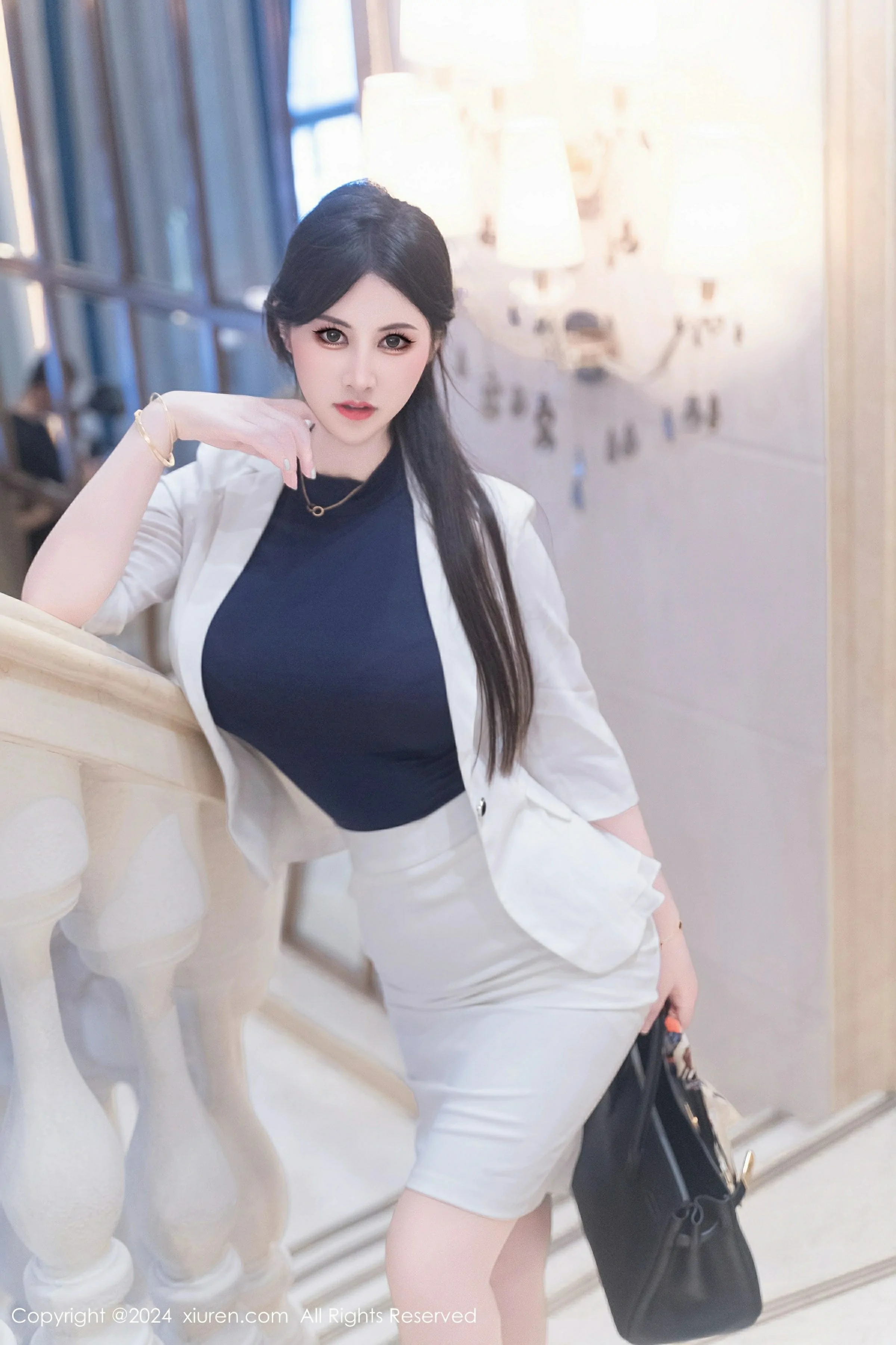  XiuRen 秀人 No.9319 诗诗kiki [98P]第6张