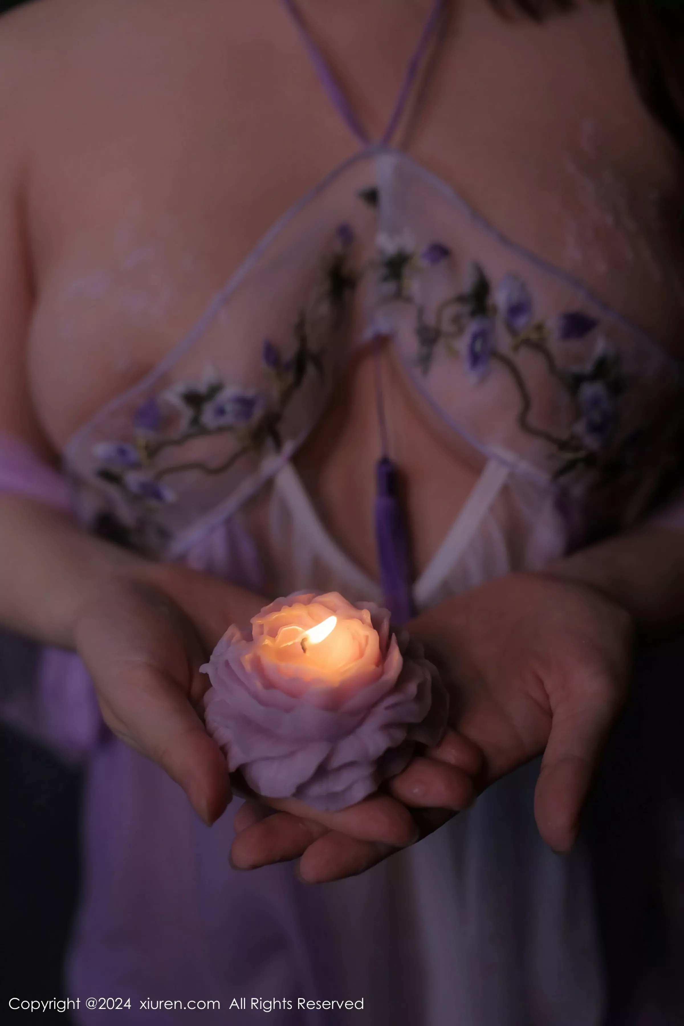  XiuRen 秀人 No.8059 豆瓣酱 [80P]第23张