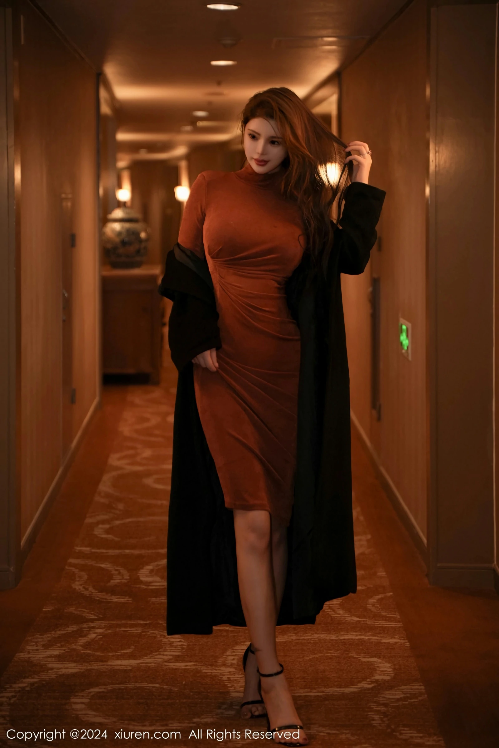  XiuRen 秀人 No.8148 Yuki鱼儿 [73P]第23张