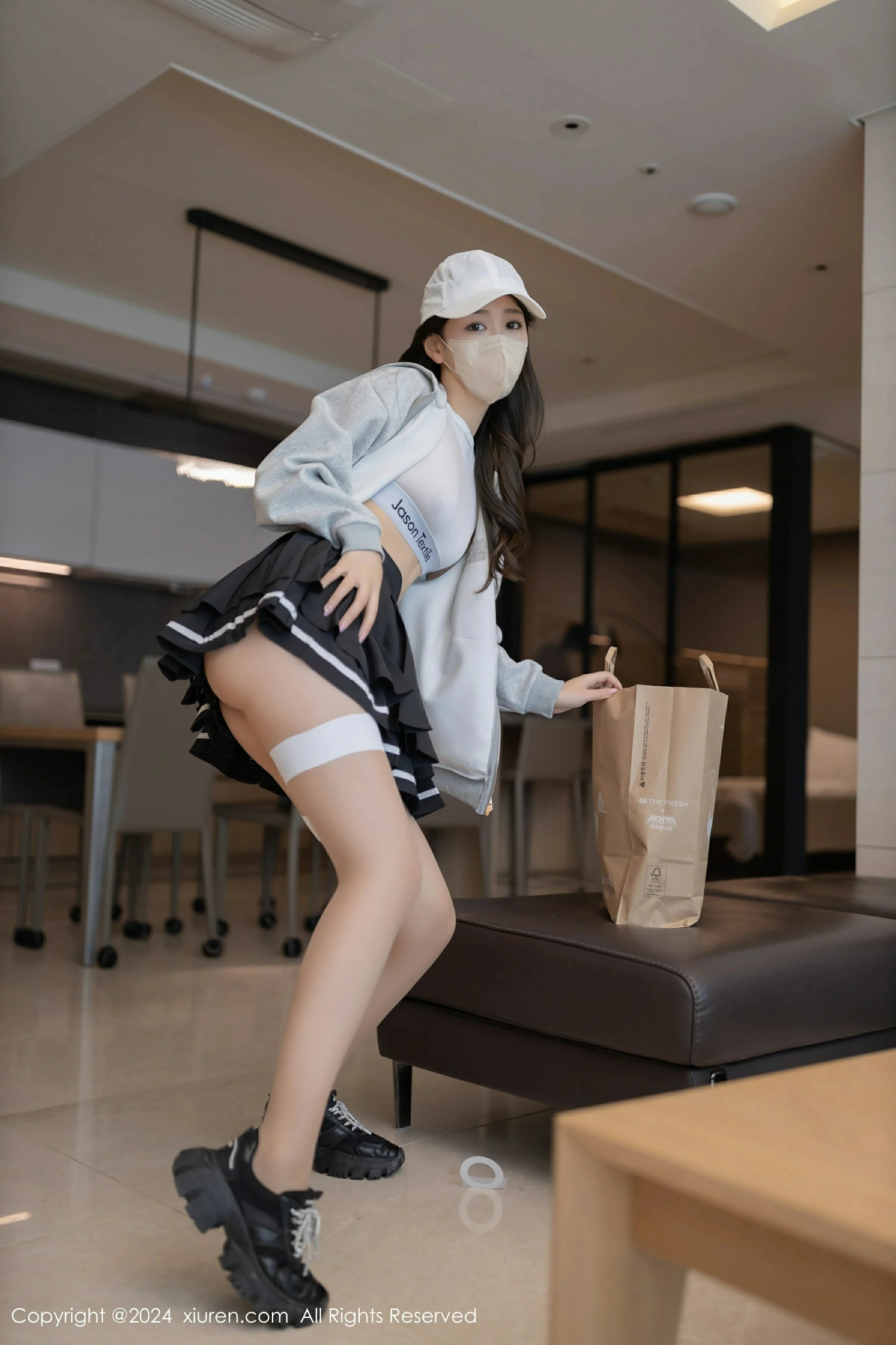  XiuRen 秀人 No.9196 唐安琪 [87P]第6张