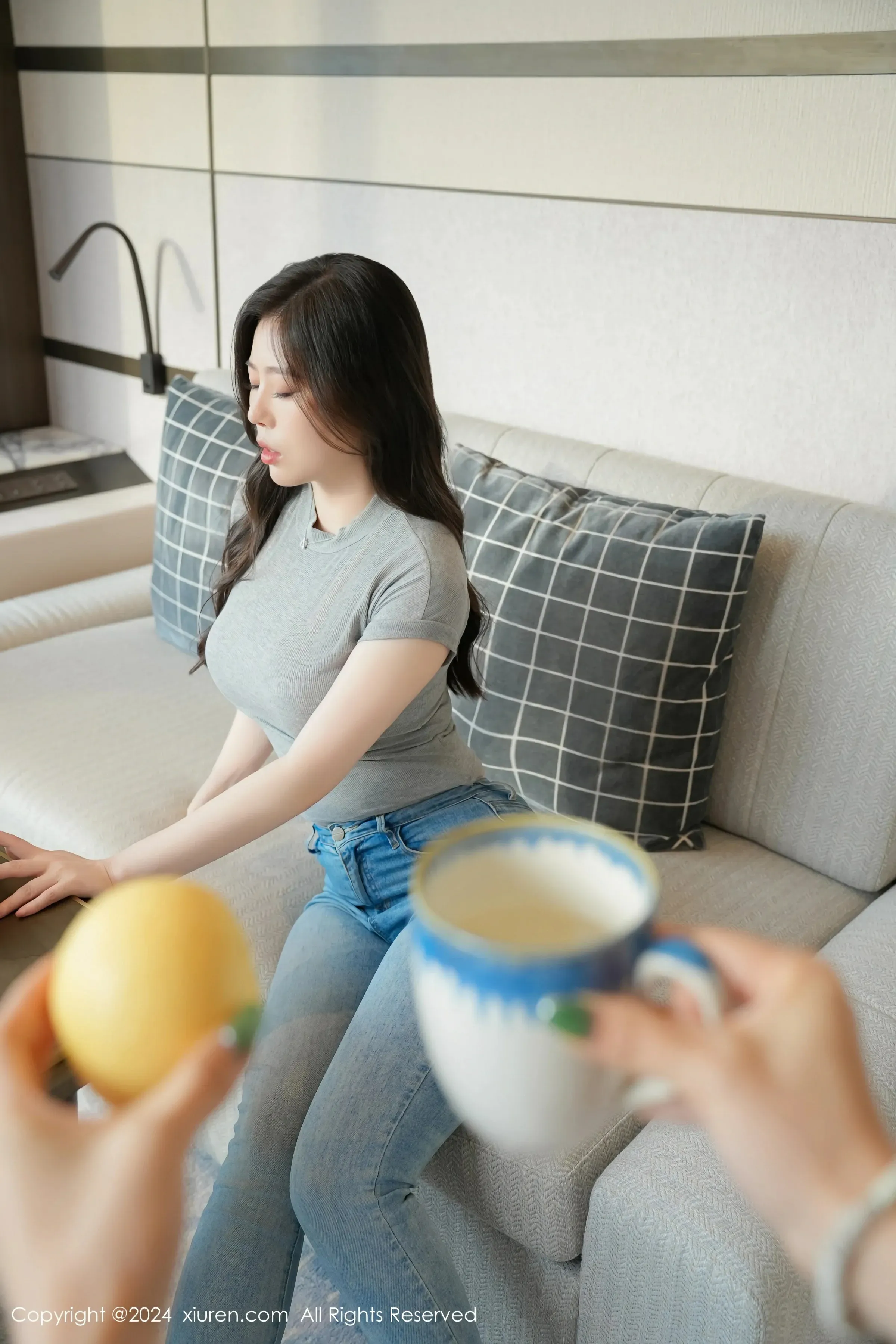  XiuRen 秀人 No.8711 白茹雪 [85P]第4张