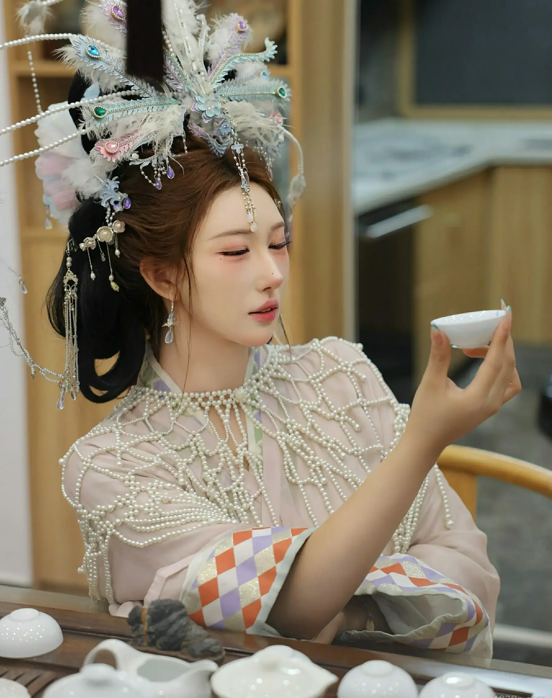  秀人网 No.10736 金允希Yuki [80P]第13张