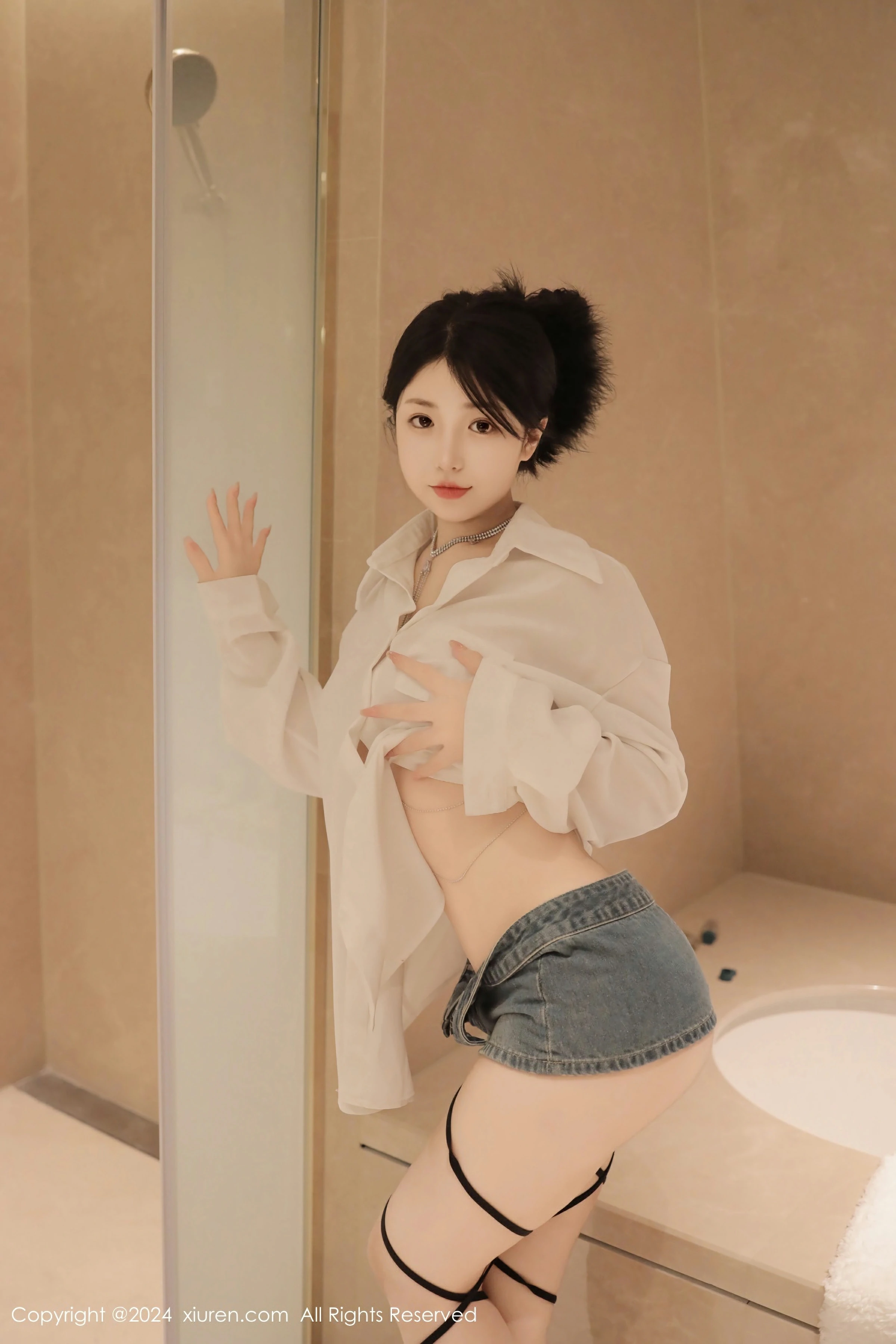  XiuRen 秀人 No.8400 陈小花 [77P]第4张