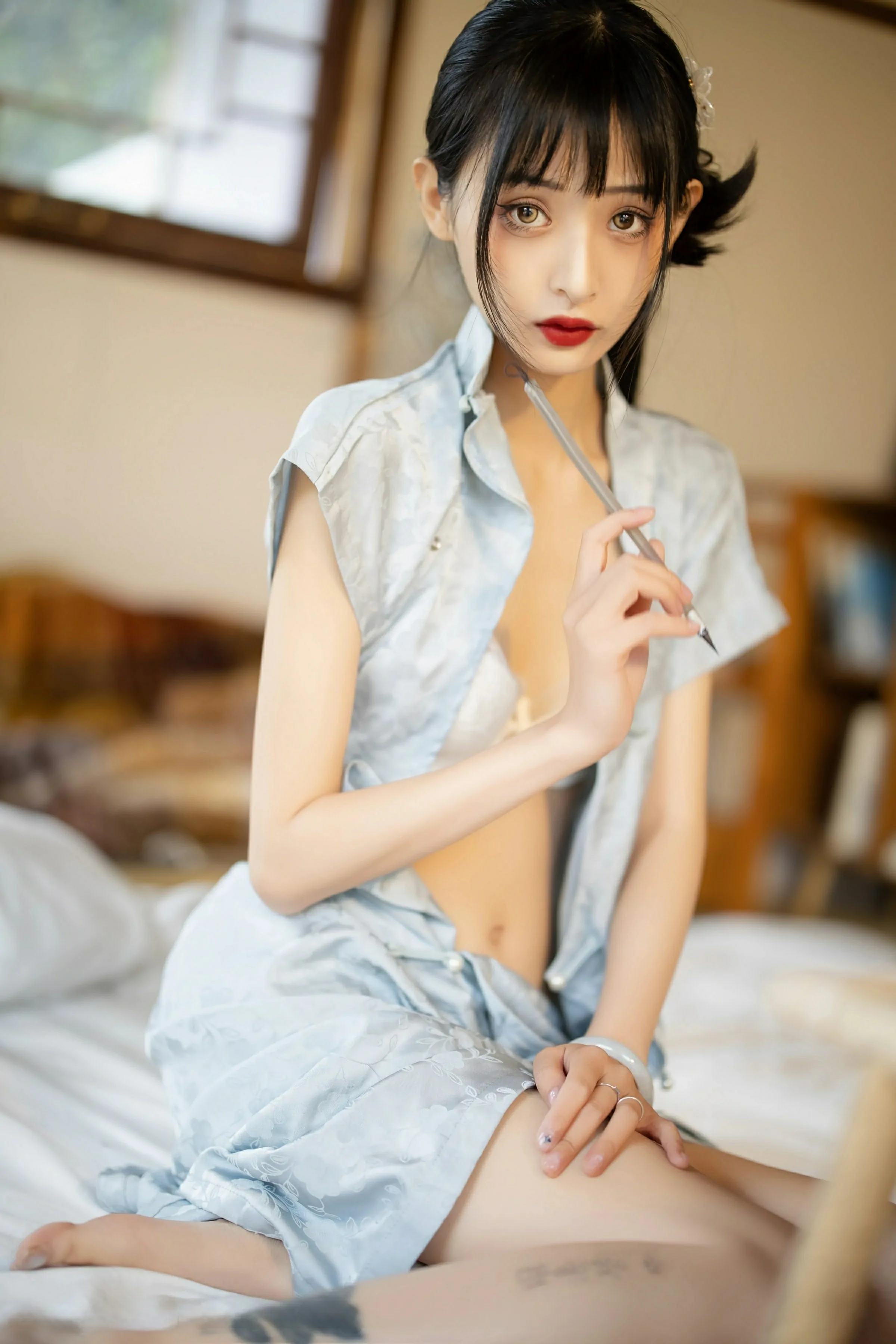  秀人网 No.10278 茂木希子 [80P]第21张