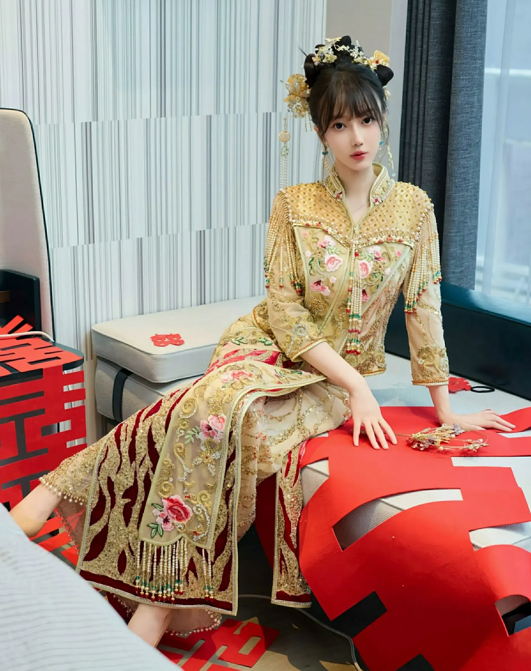  秀人网 No.10567 玥儿玥er [72P]第4张