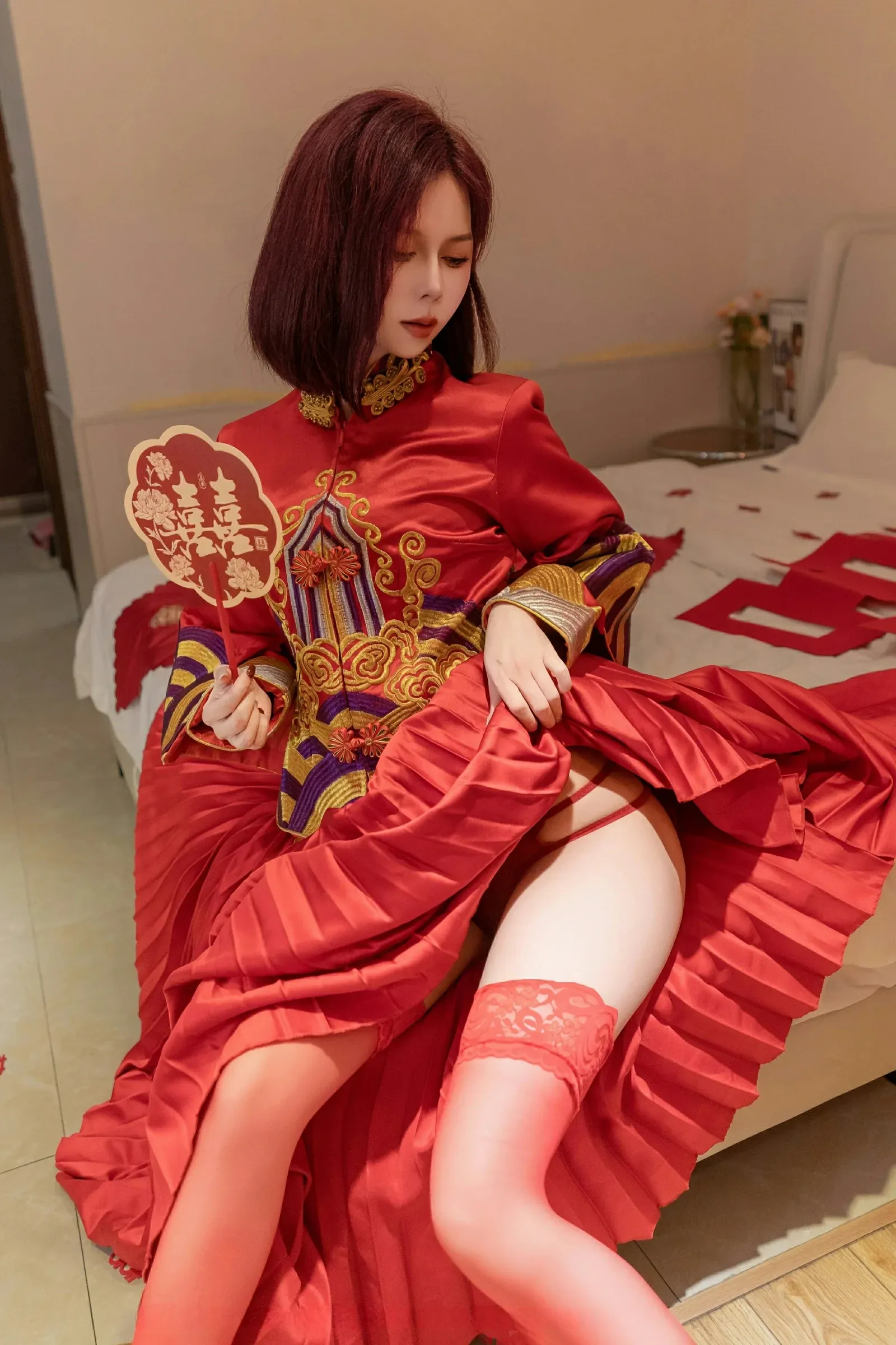  XiuRen 秀人 No.9995 白芷yy [90P]第1张