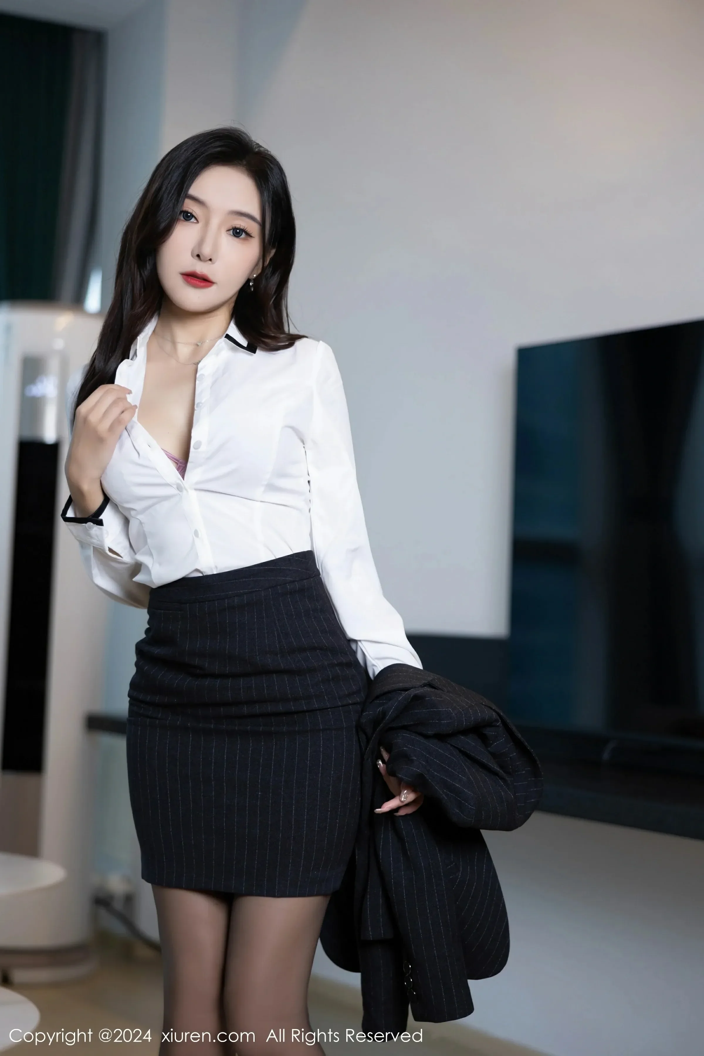  XiuRen 秀人 No.8656 王馨瑶yanni [85P]第15张