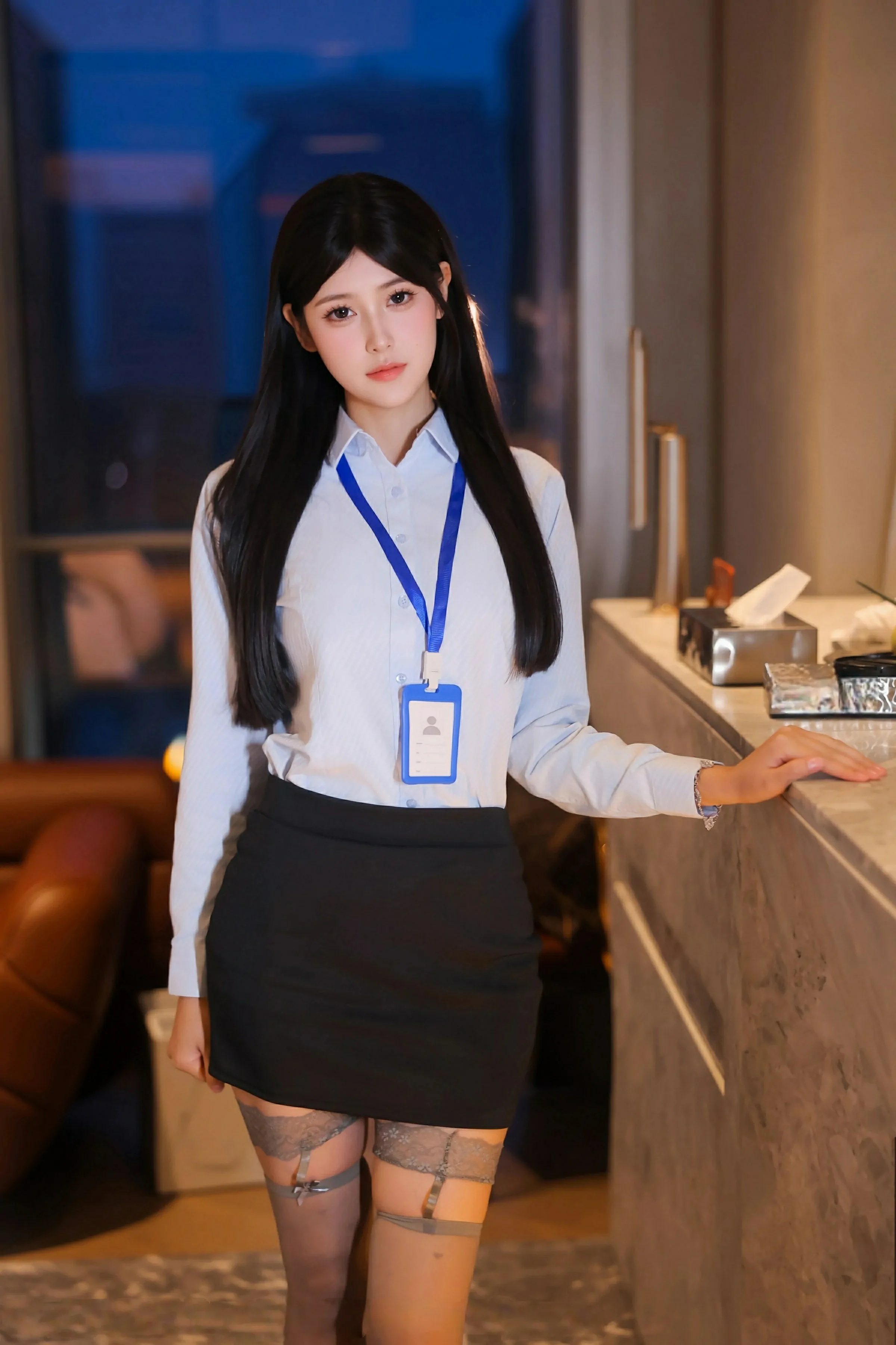  秀人网 No.10440 余安安 [69P]第1张