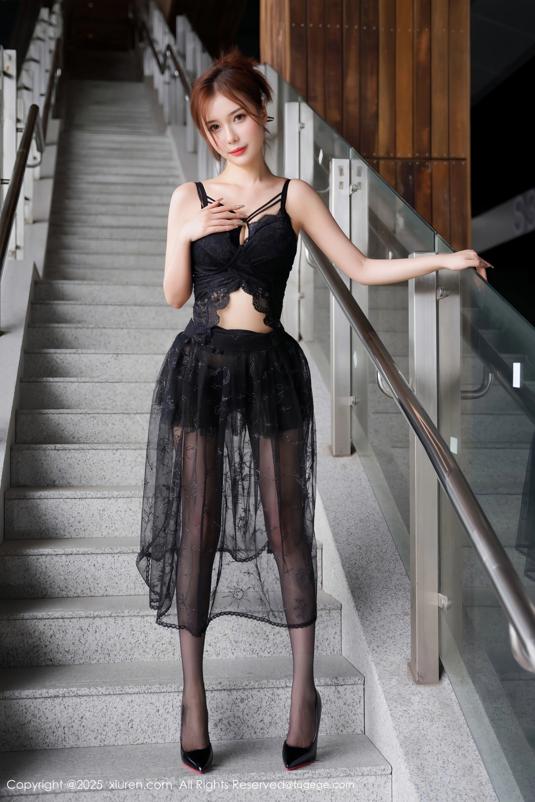  秀人网 白芷yy Vol.11016 [79P]第12张