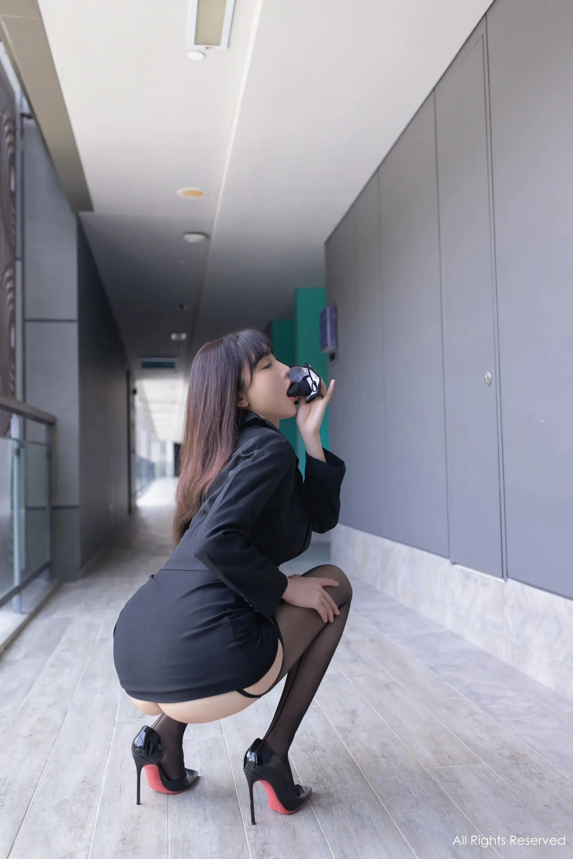  XiuRen 秀人 No.8627 陆萱萱 [80P]第5张