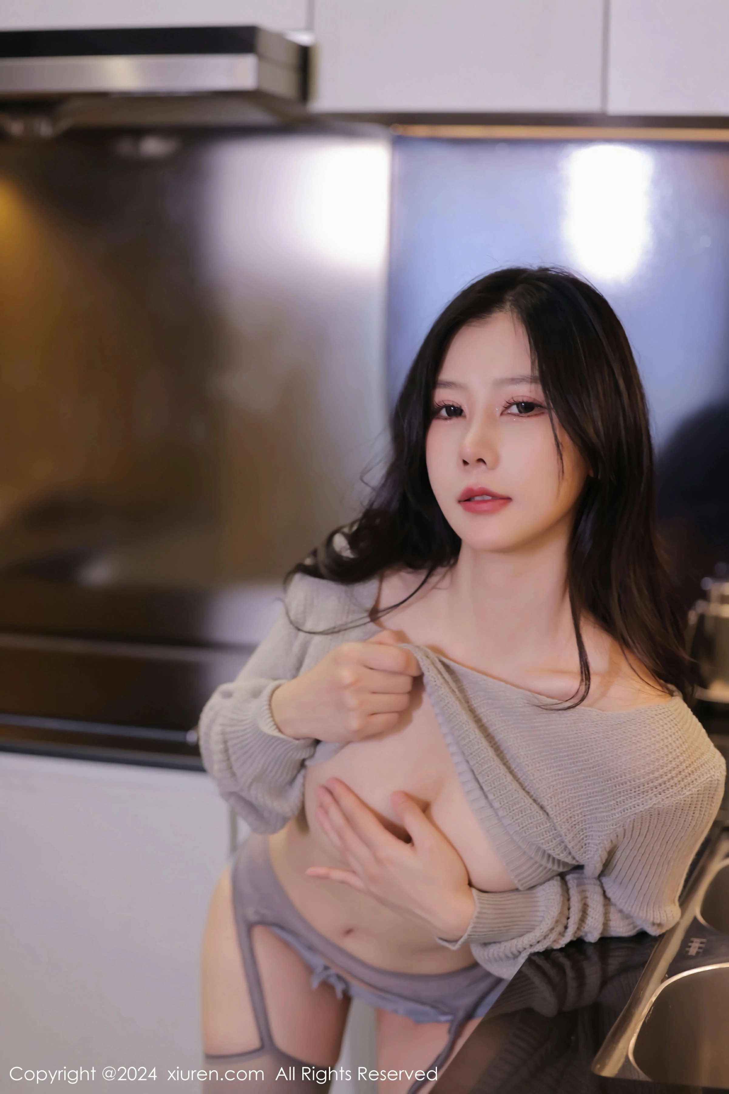  XiuRen 秀人 No.8041 尹甜甜 [71P]第16张