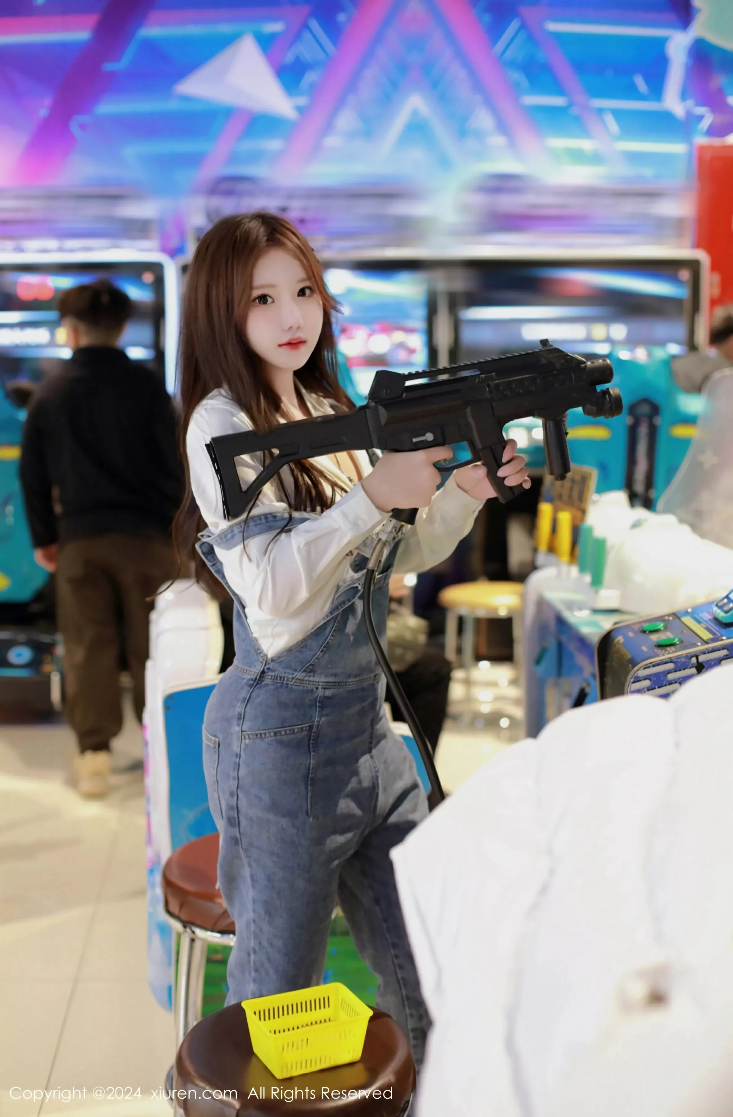  XiuRen 秀人 No.8087 小薯条nienie [82P]第11张