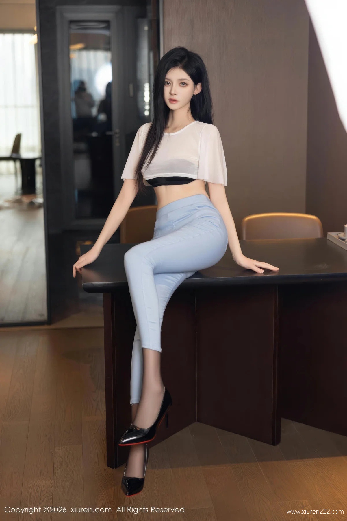  秀人网 Vol.11318 沈如斯 [66P]第21张