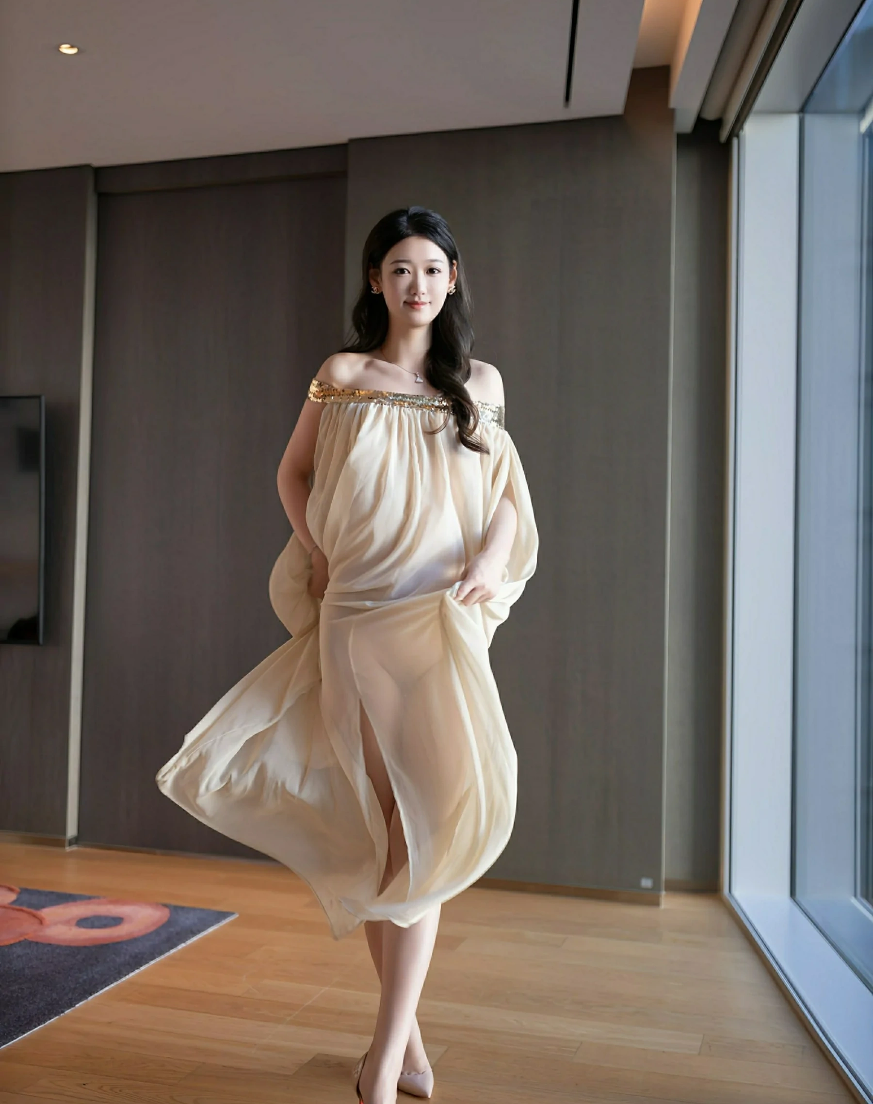  秀人网 No.10619 唐安琪 [81P]第6张