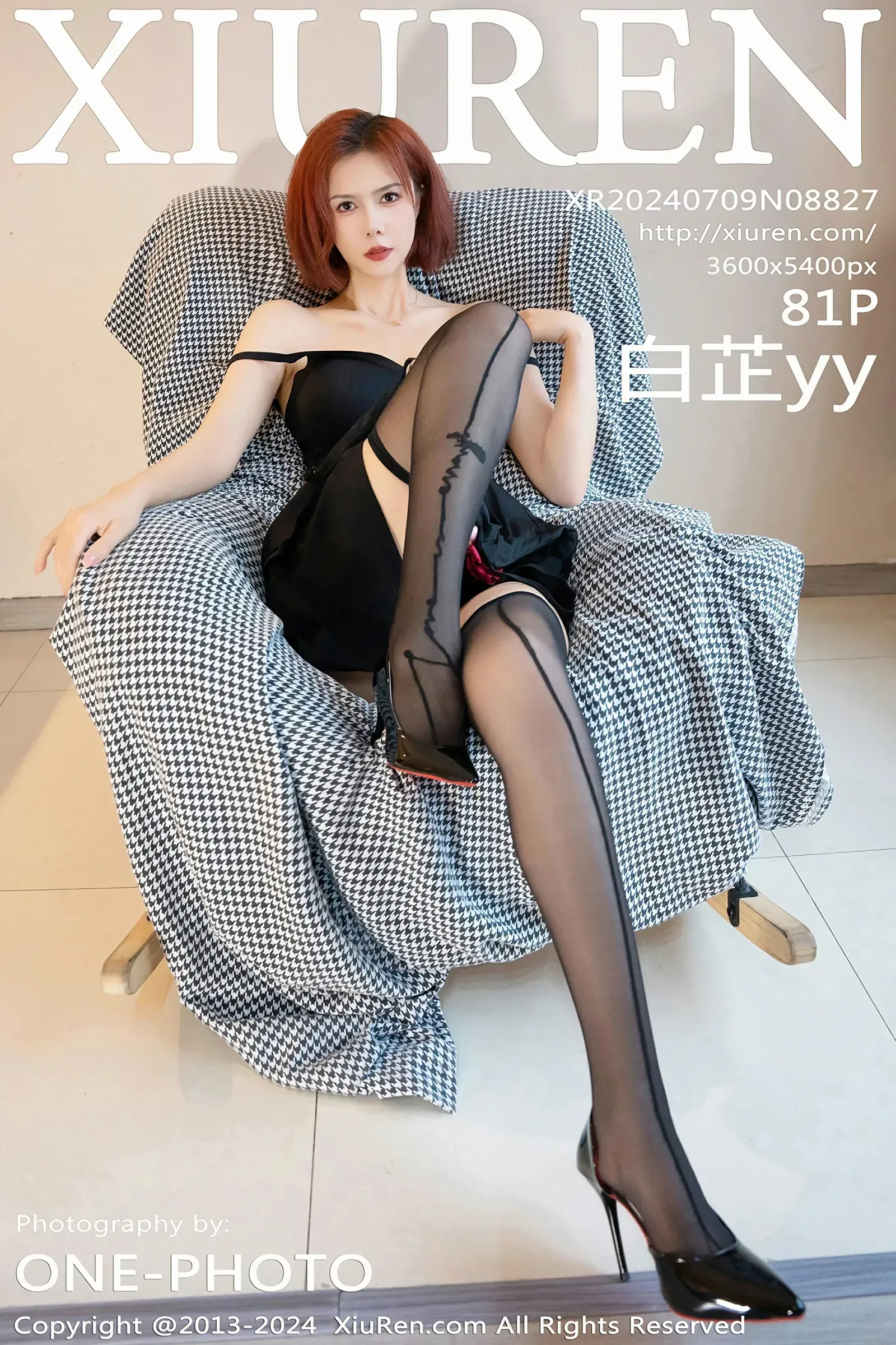  XiuRen 秀人 No.8827 白芷yy [81P]第1张