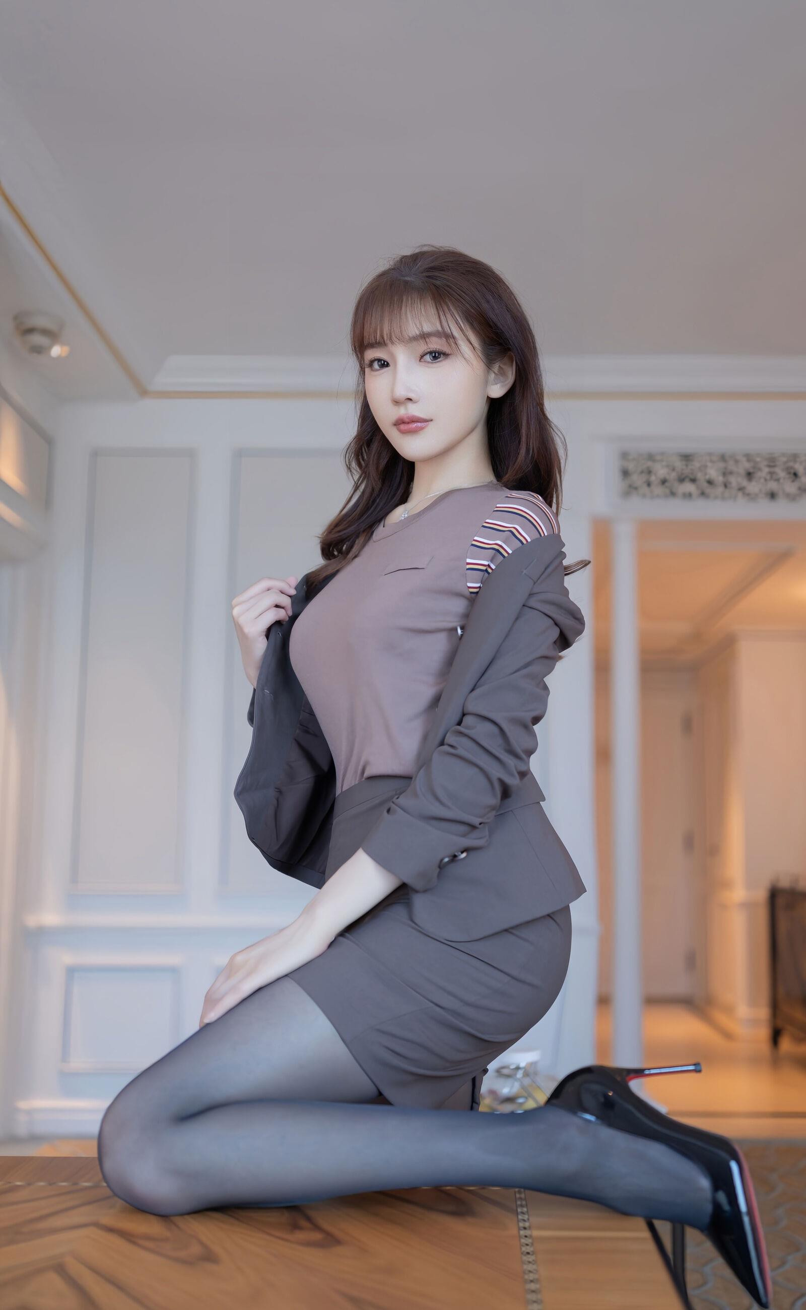  秀人网 陆萱萱 No.10850 [78P]第21张