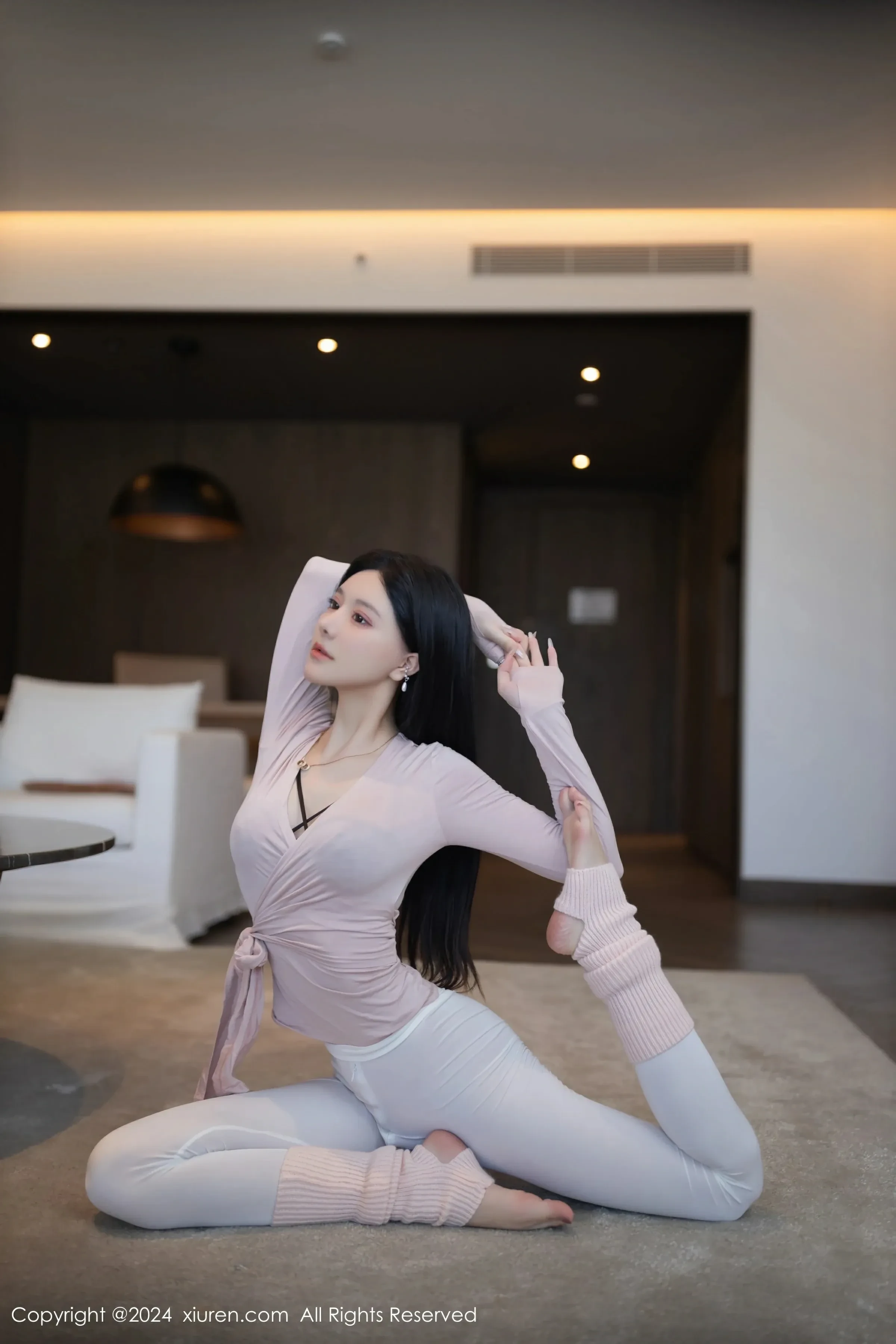  XiuRen 秀人 No.8705 幼幼 [81P]第2张