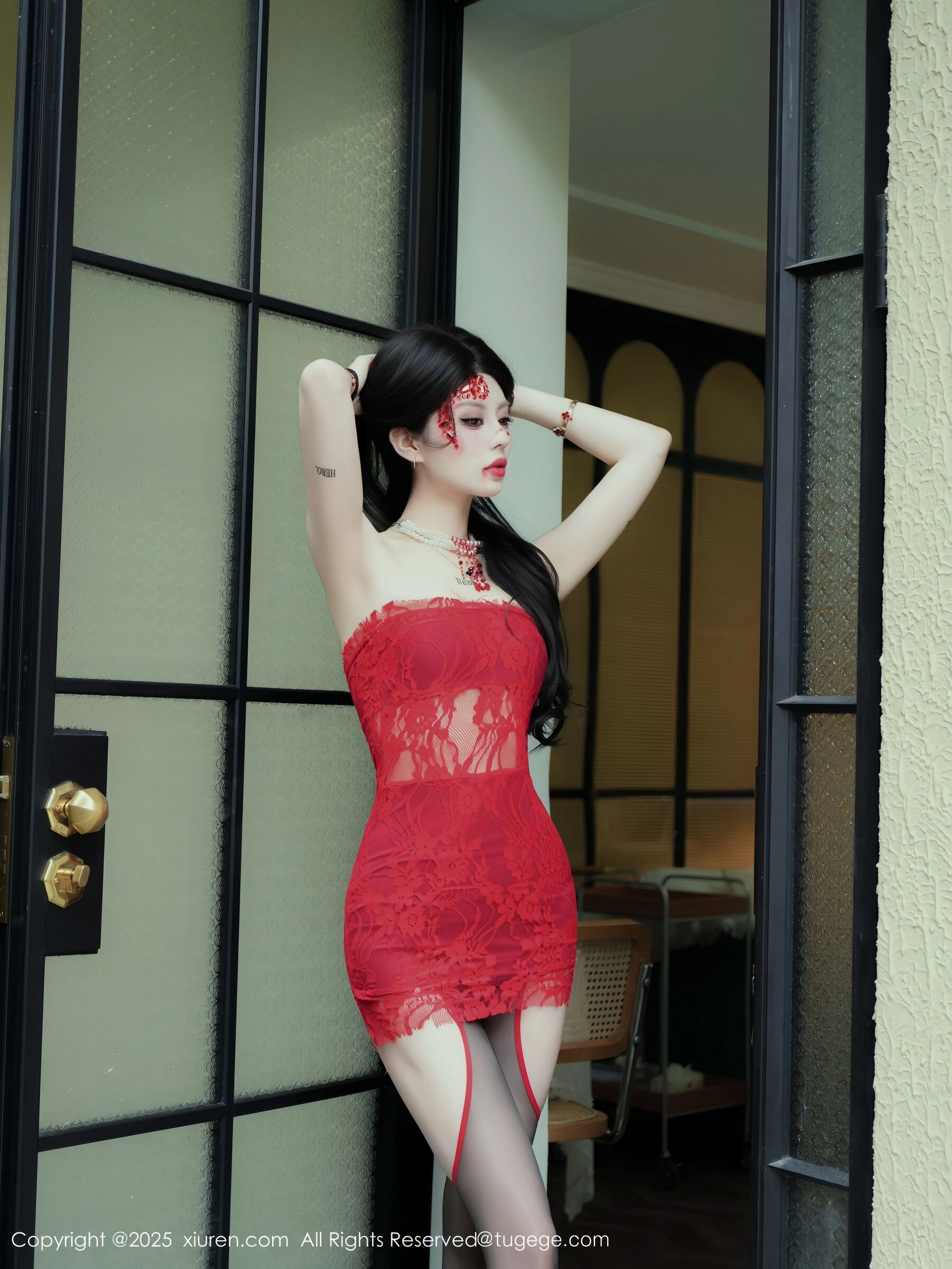  秀人网 四月月 Vol.11032 [85P]第9张