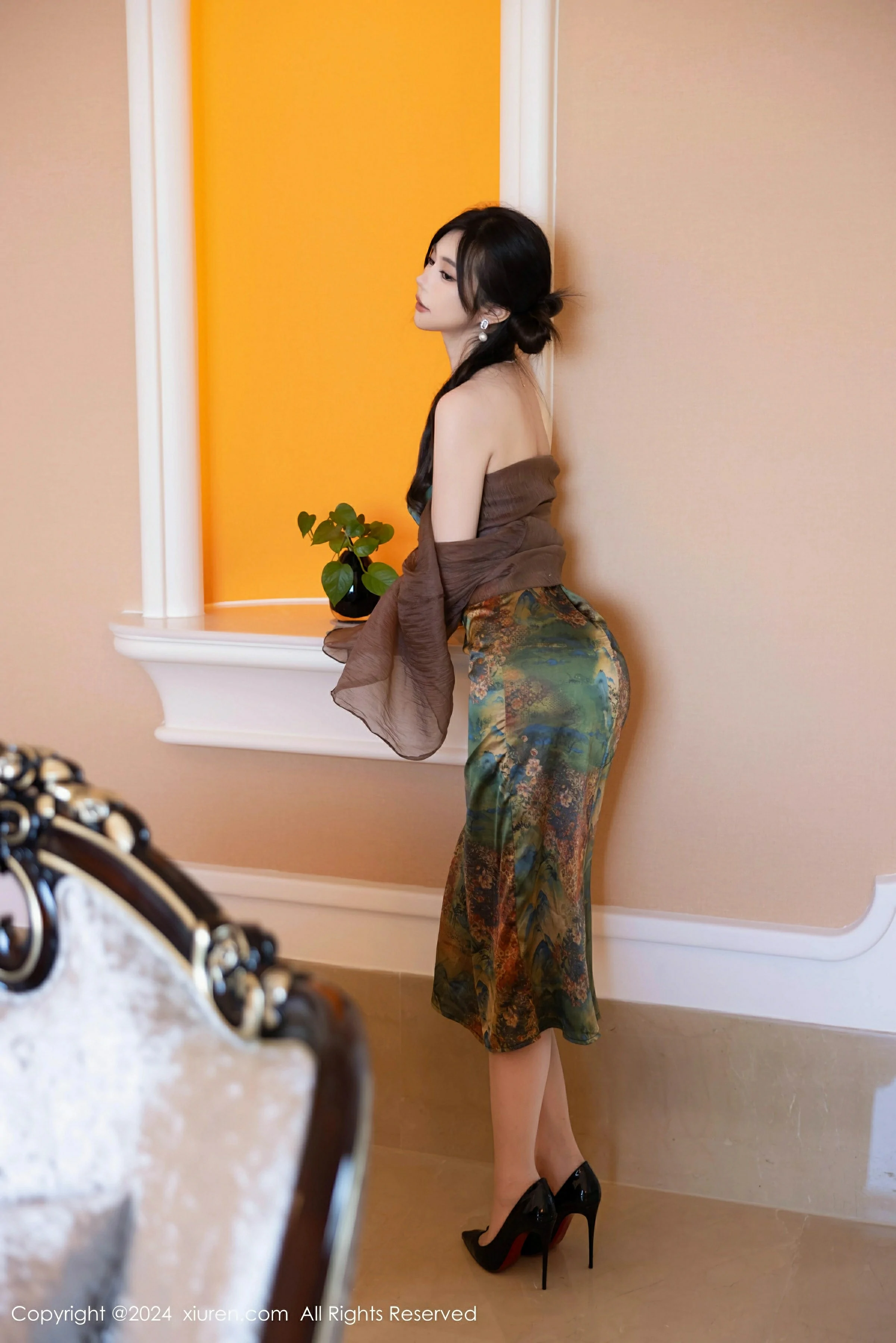  XiuRen 秀人 No.9161 绮里嘉ula [81P]第6张