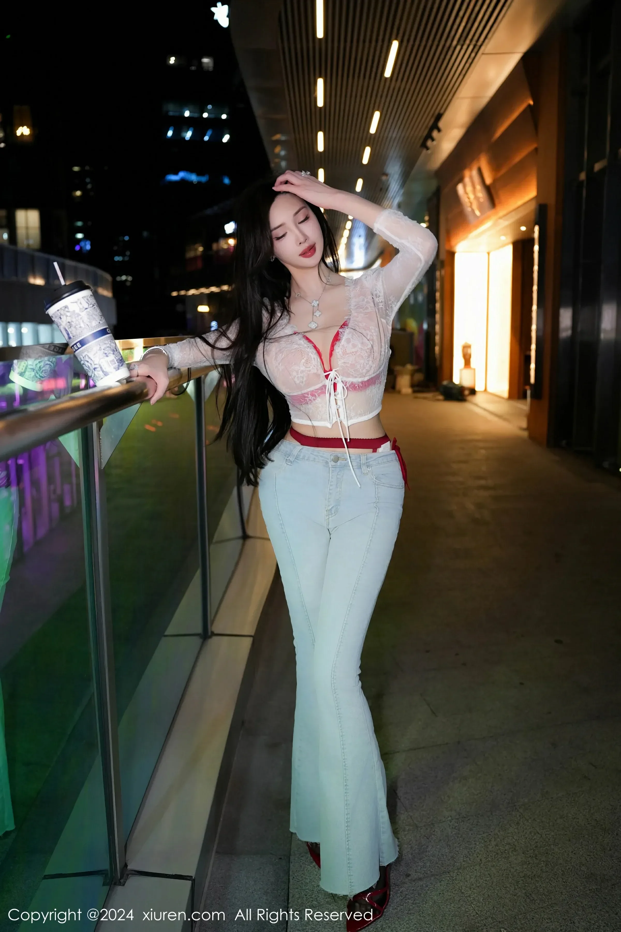  XiuRen 秀人 No.8846 Carol周妍希X [58P]第5张