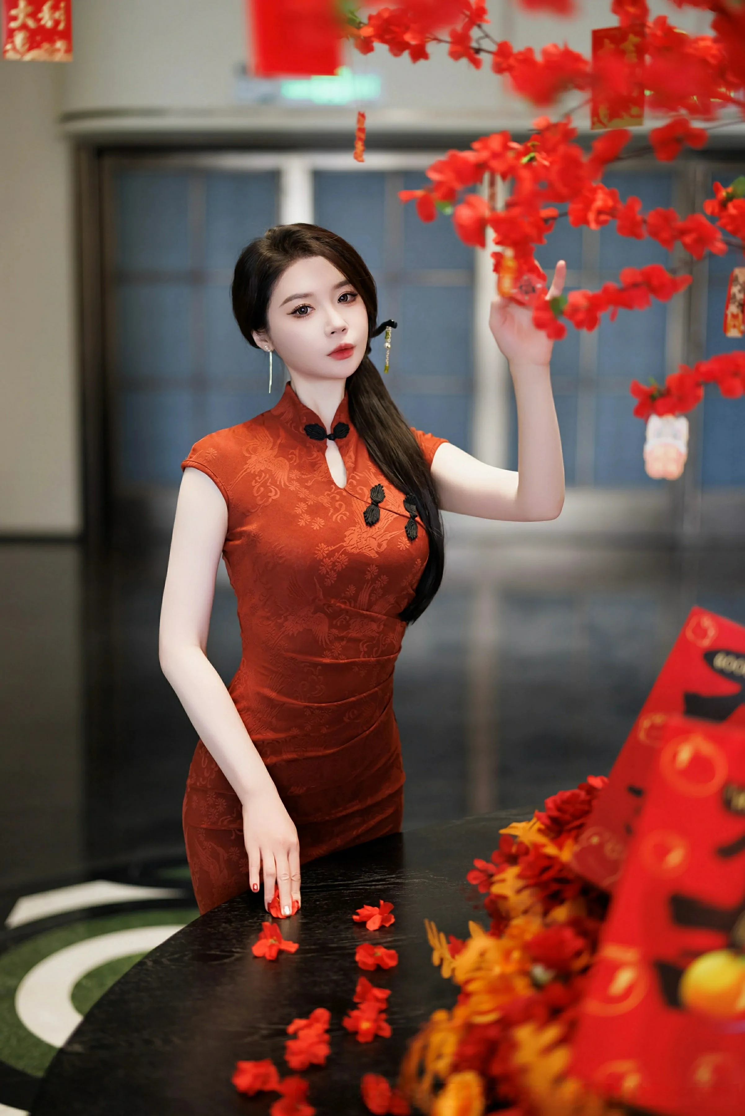  XiuRen 秀人 No.9812 梦心玥 [91P]第1张