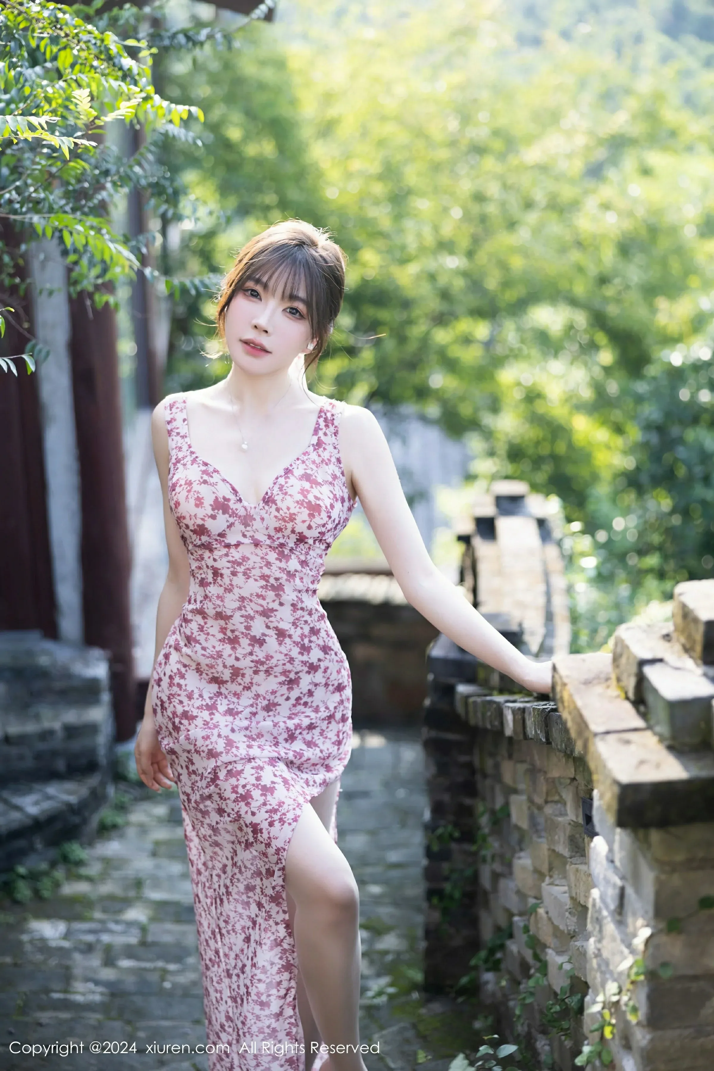  XiuRen 秀人 No.9195 徐莉芝Booty [100P]第7张