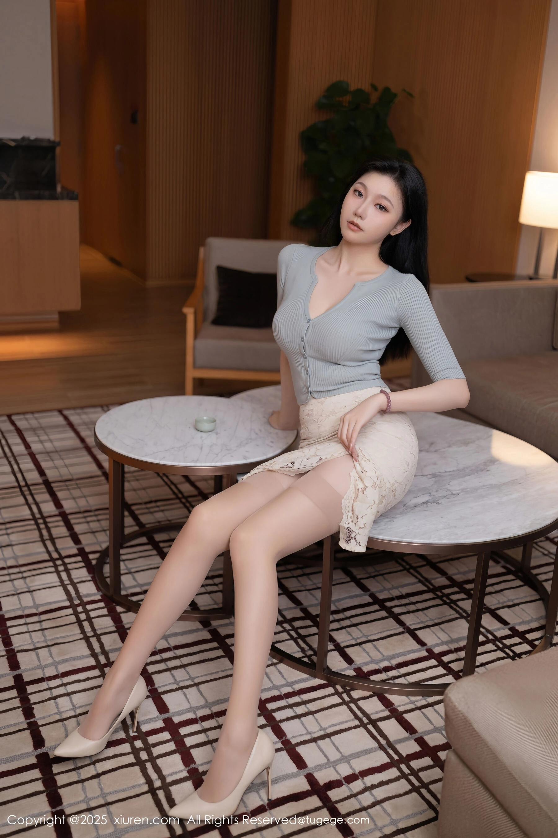  秀人网 安然anran Vol.11116 [80P]第24张