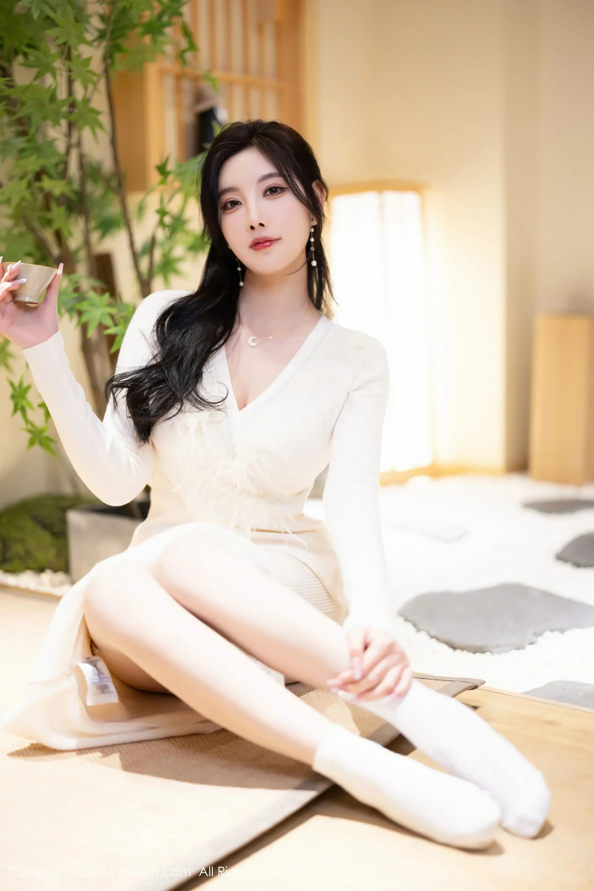  XiuRen 秀人 No.8363 杨晨晨Yome [82P]第3张