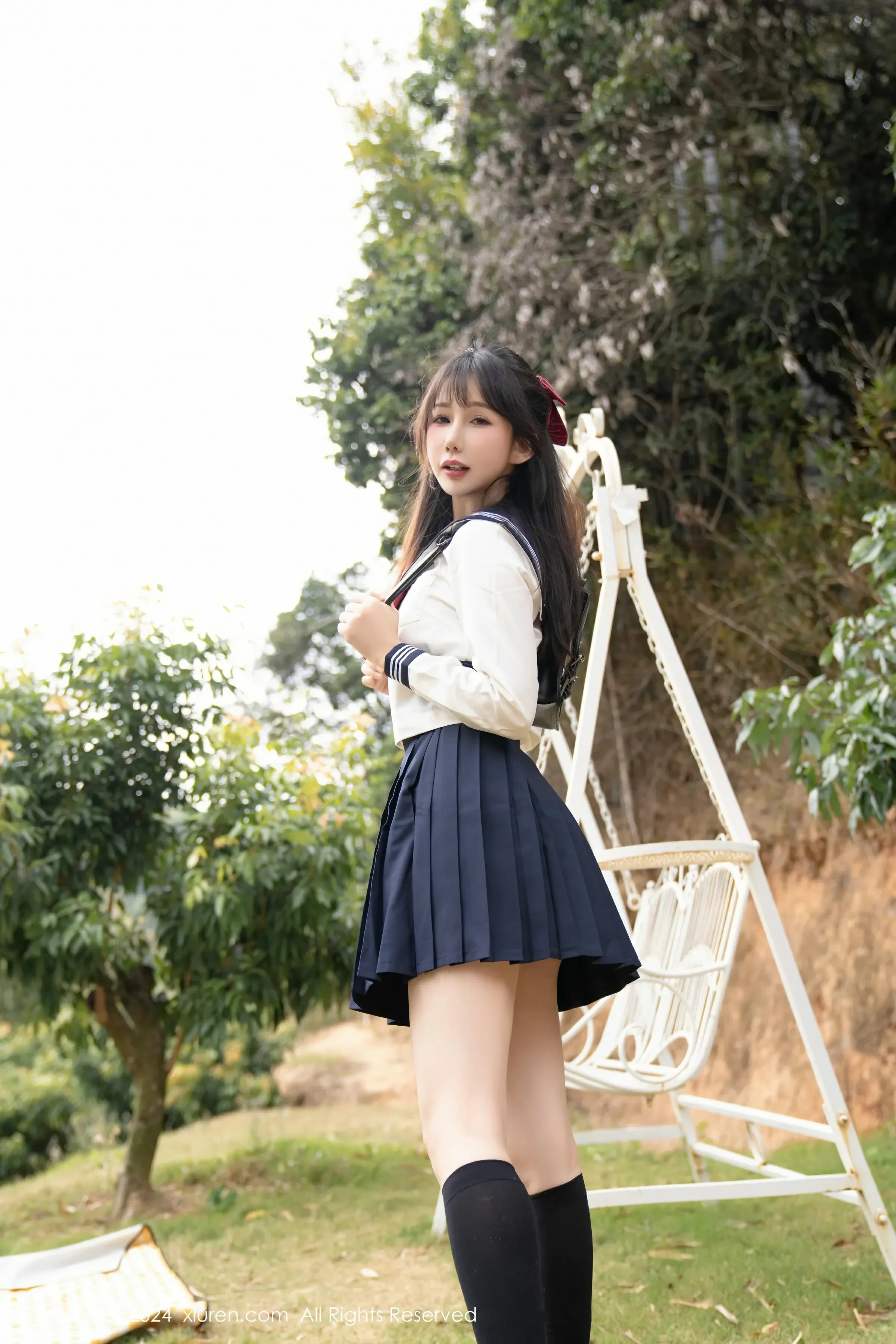  XiuRen 秀人 No.8365 波巧酱 [85P]第5张