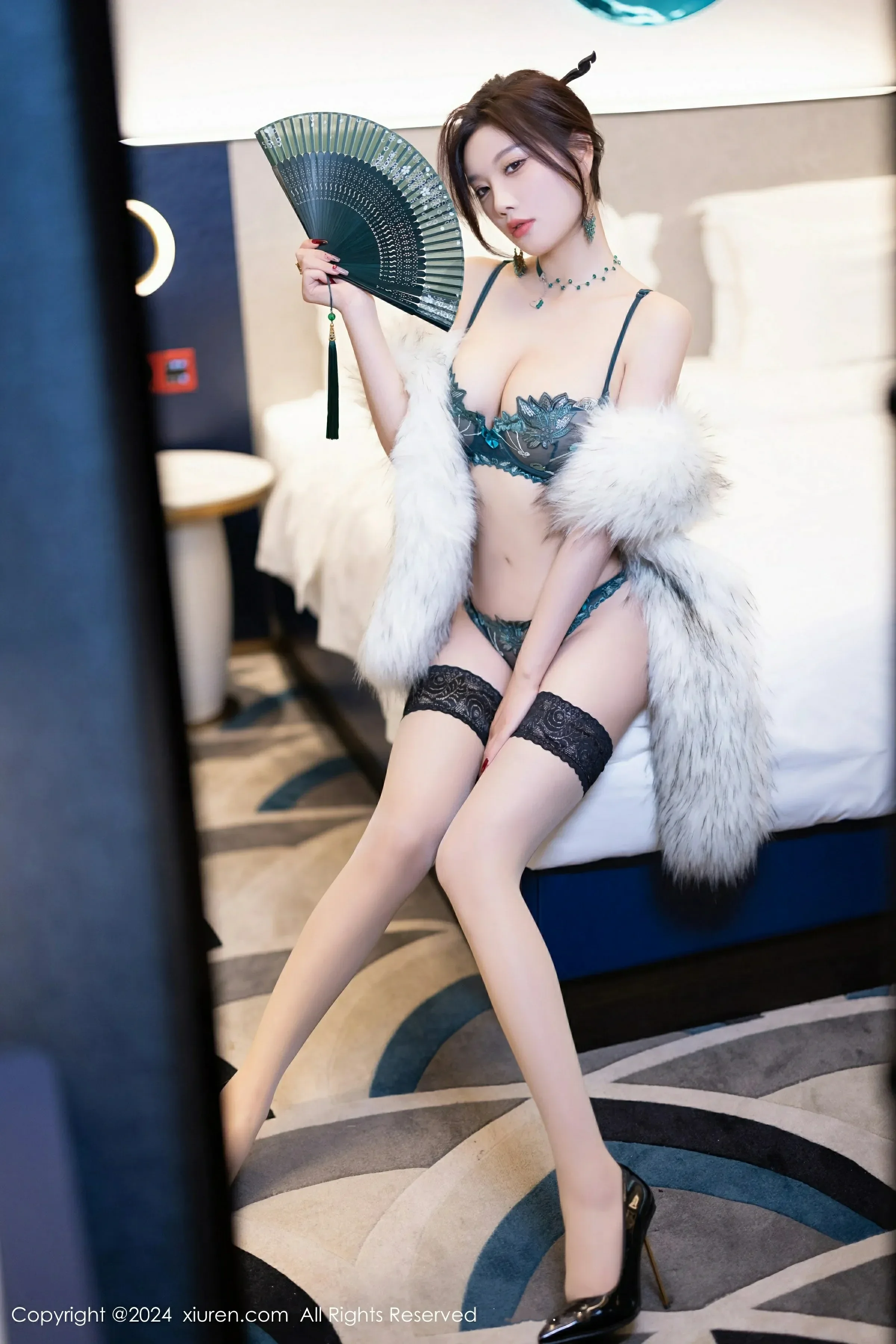  XiuRen 秀人 No.9165 杨晨晨Yome [83P]第20张